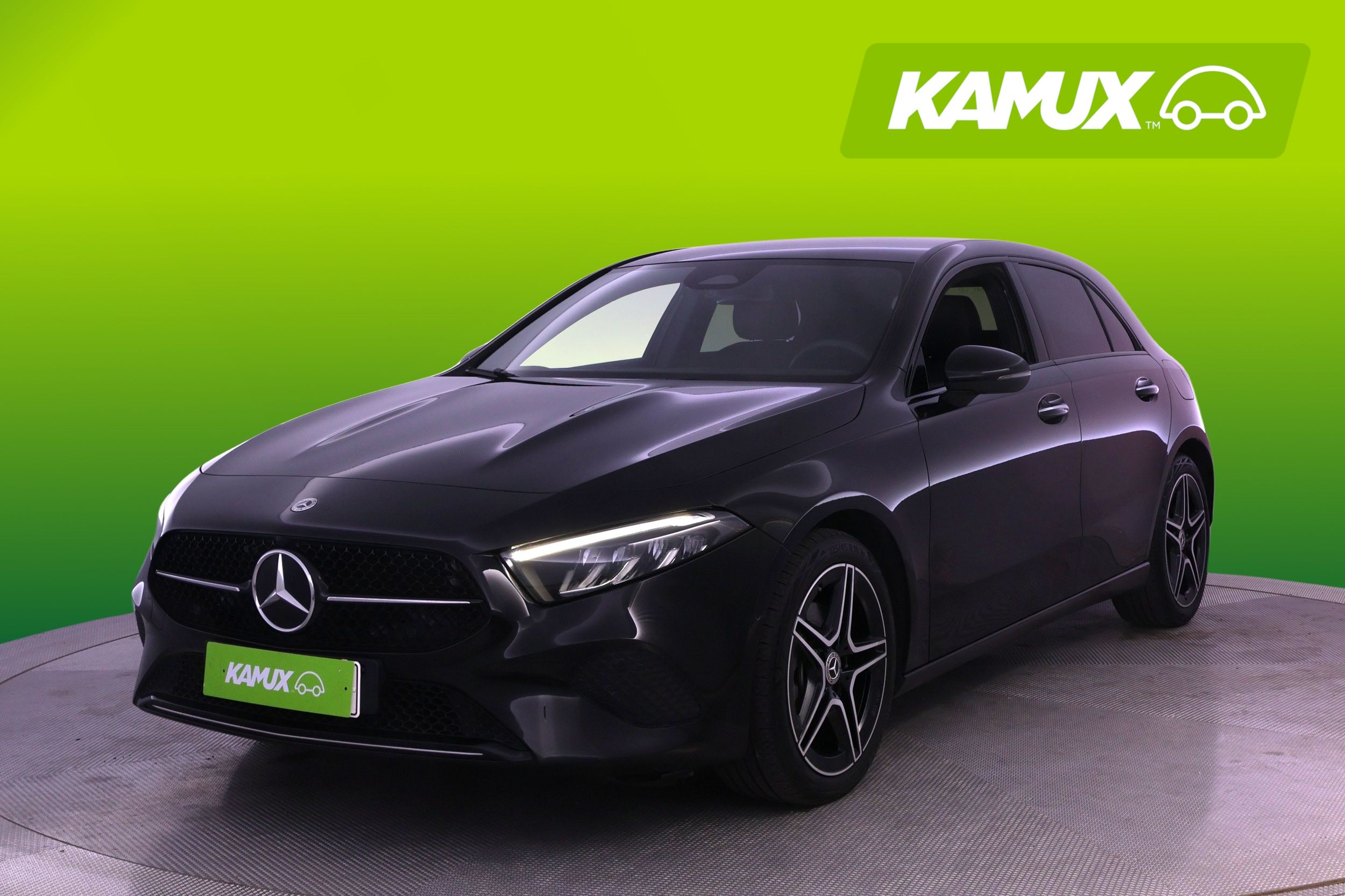 Mercedes-Benz A 1,3, 180 A Progressive 2023, kuva 5/22