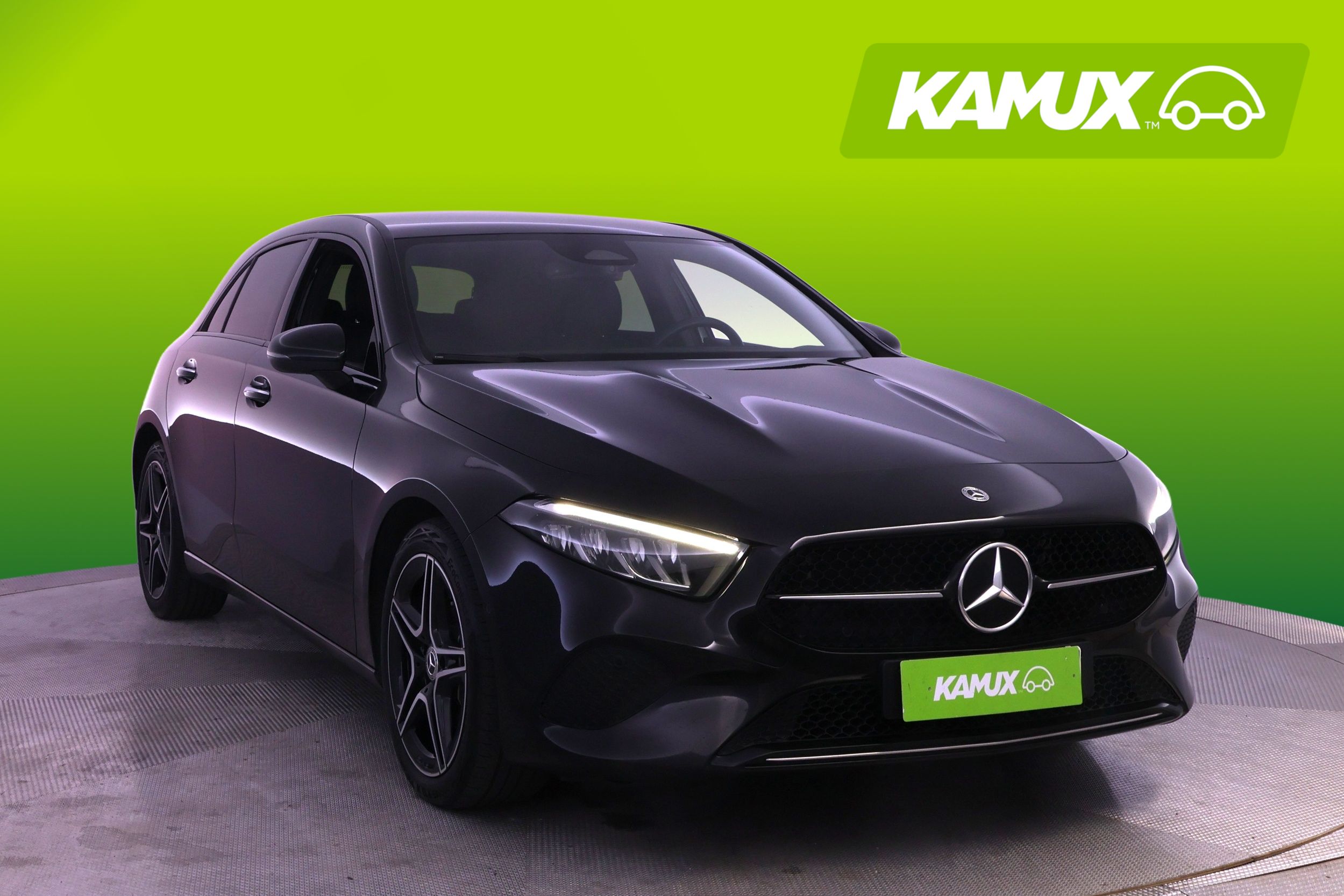 Mercedes-Benz A 1,3, 180 A Progressive 2023, kuva 6/22