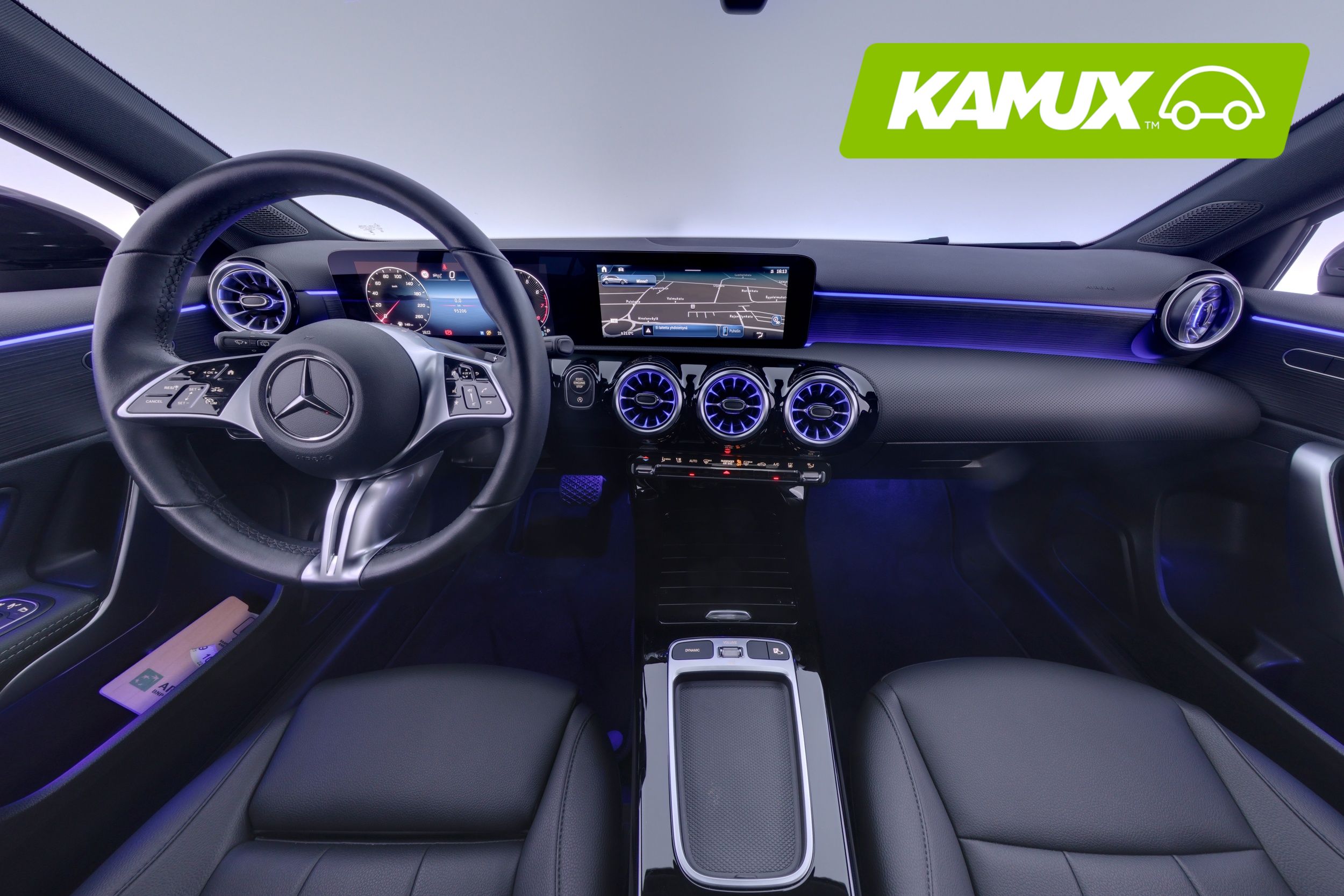 Mercedes-Benz A 1,3, 180 A Progressive 2023, kuva 7/22