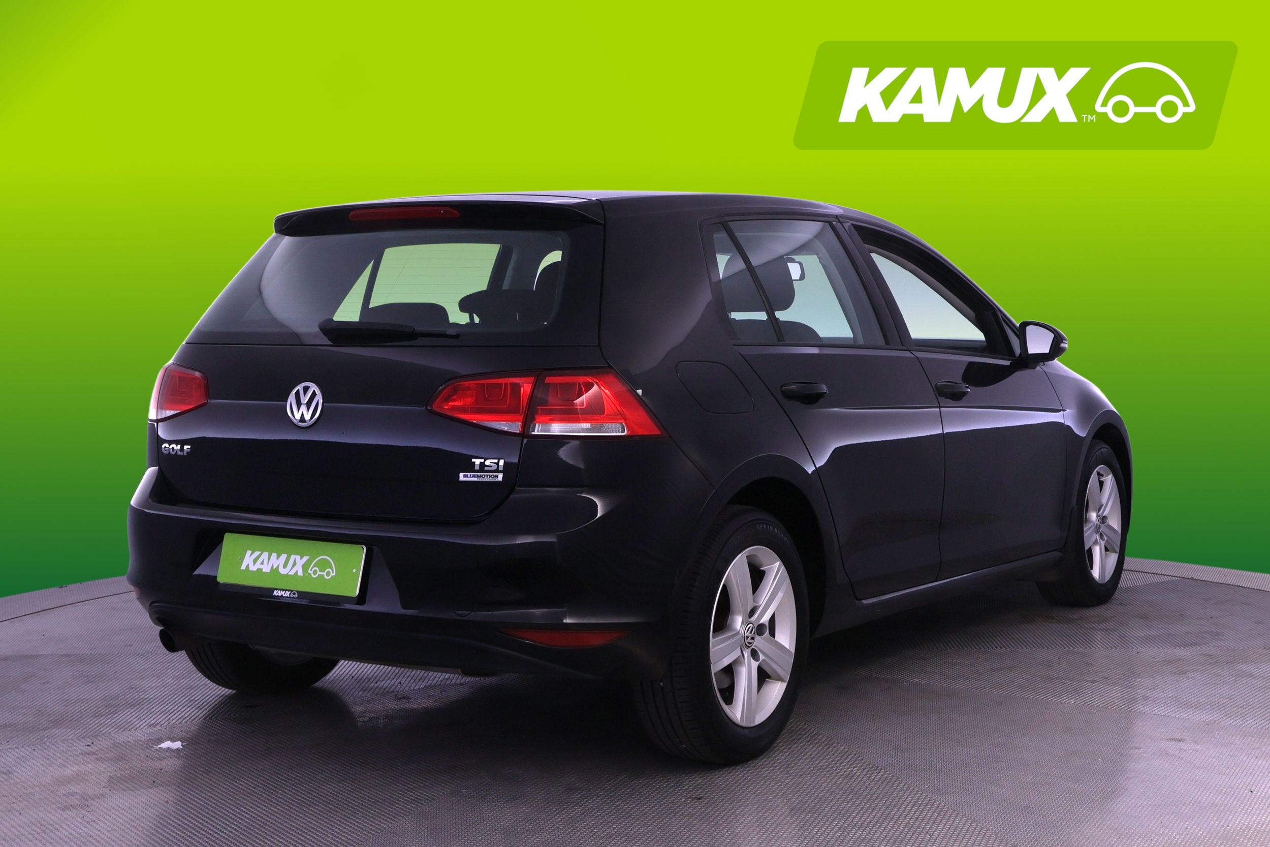 Volkswagen Golf 2016, bild 3/18
