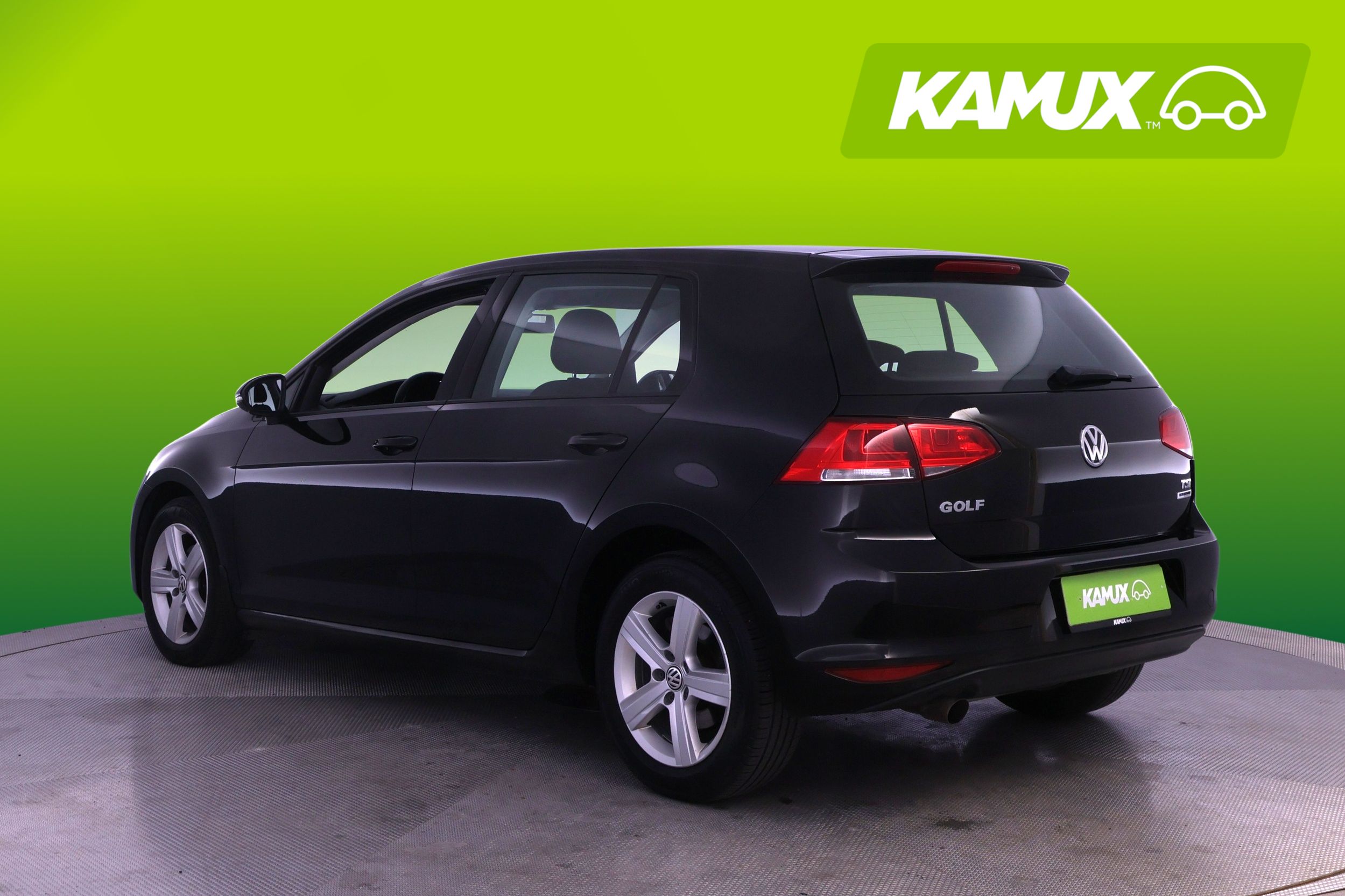 Volkswagen Golf 2016, bild 4/18