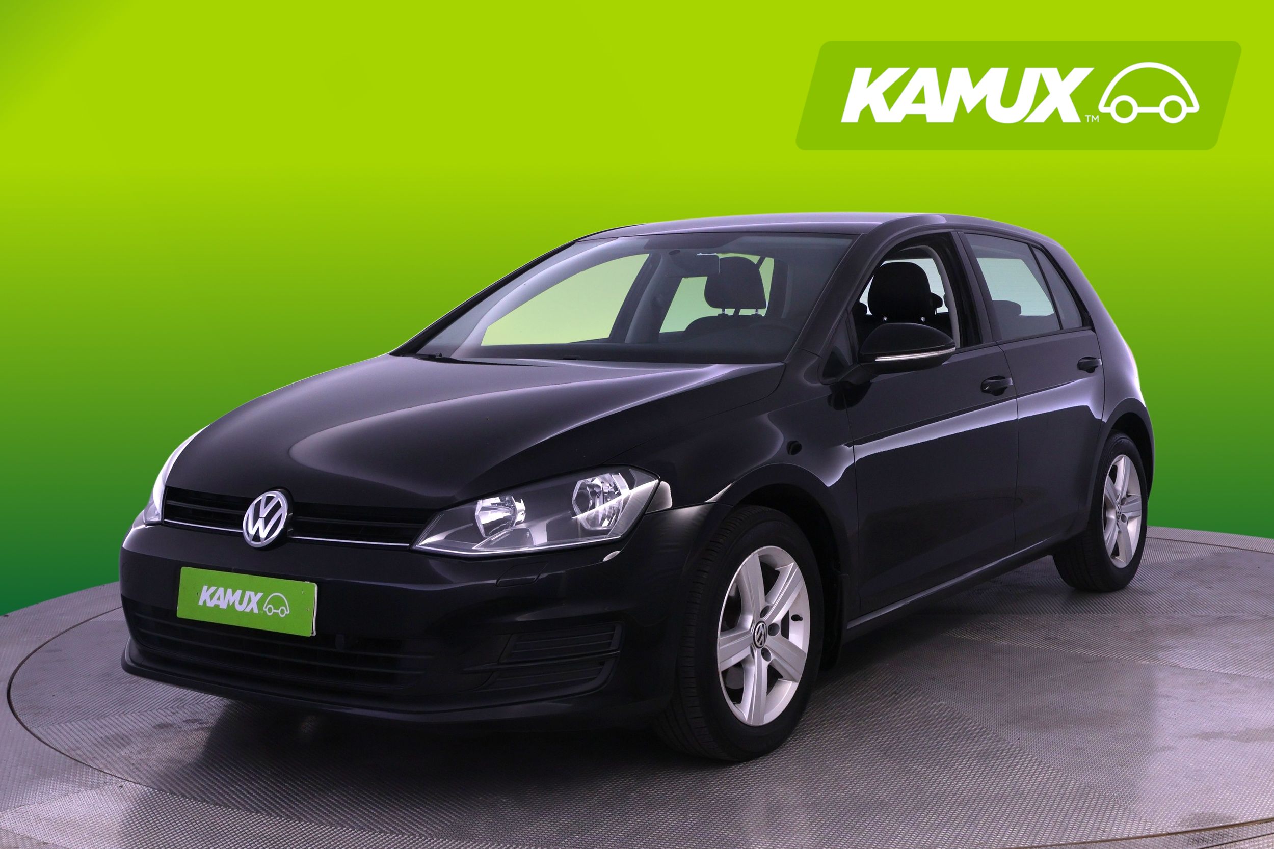 Volkswagen Golf 2016, bild 5/18