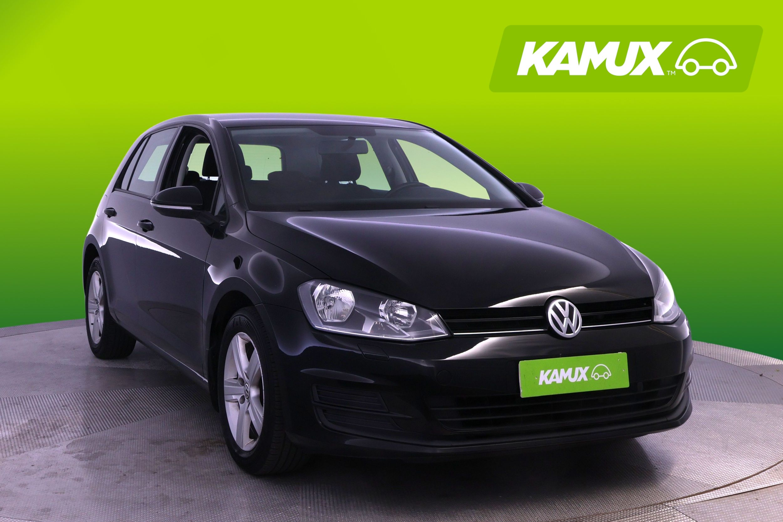 Volkswagen Golf 2016, bild 6/18