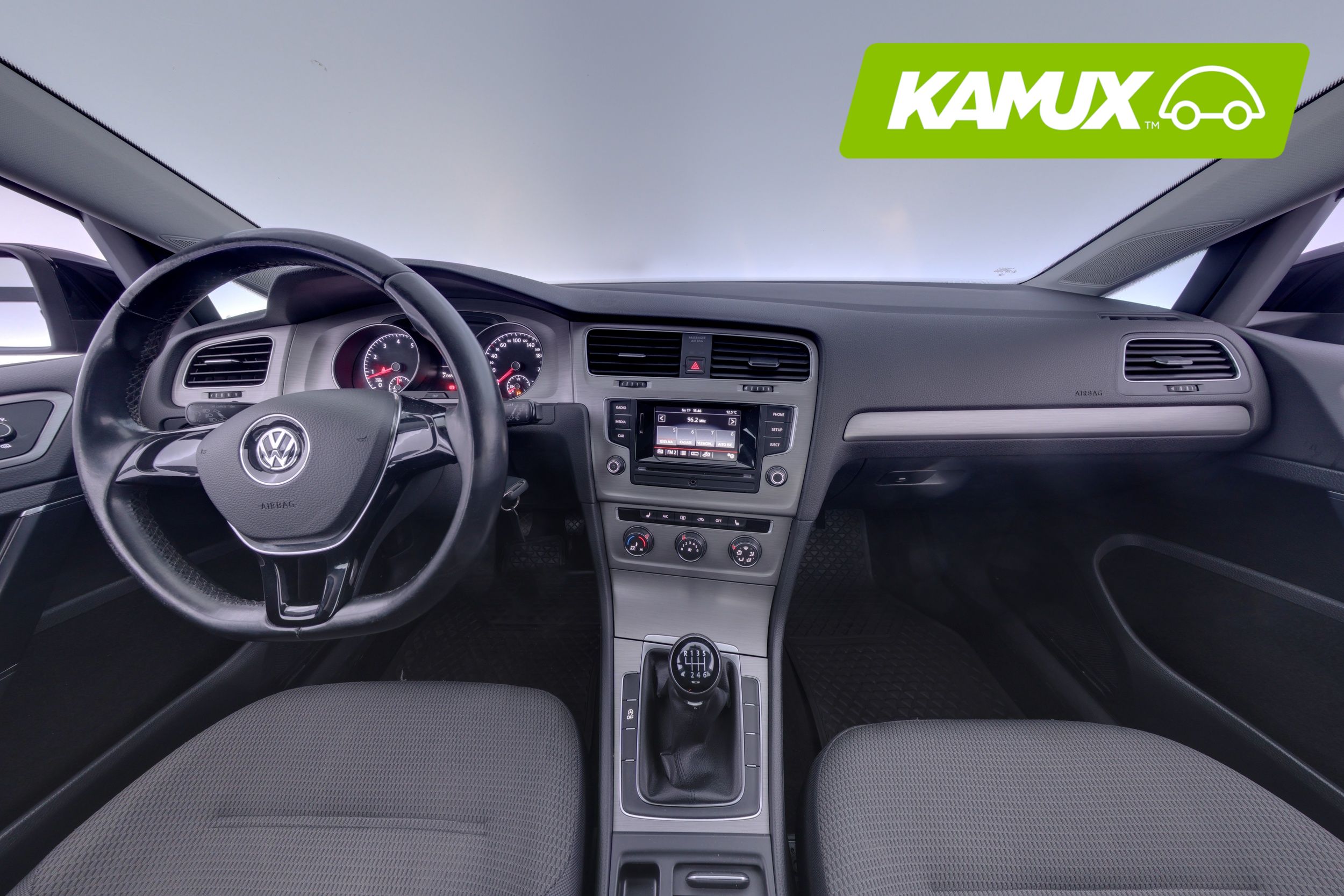 Volkswagen Golf 2016, bild 7/18