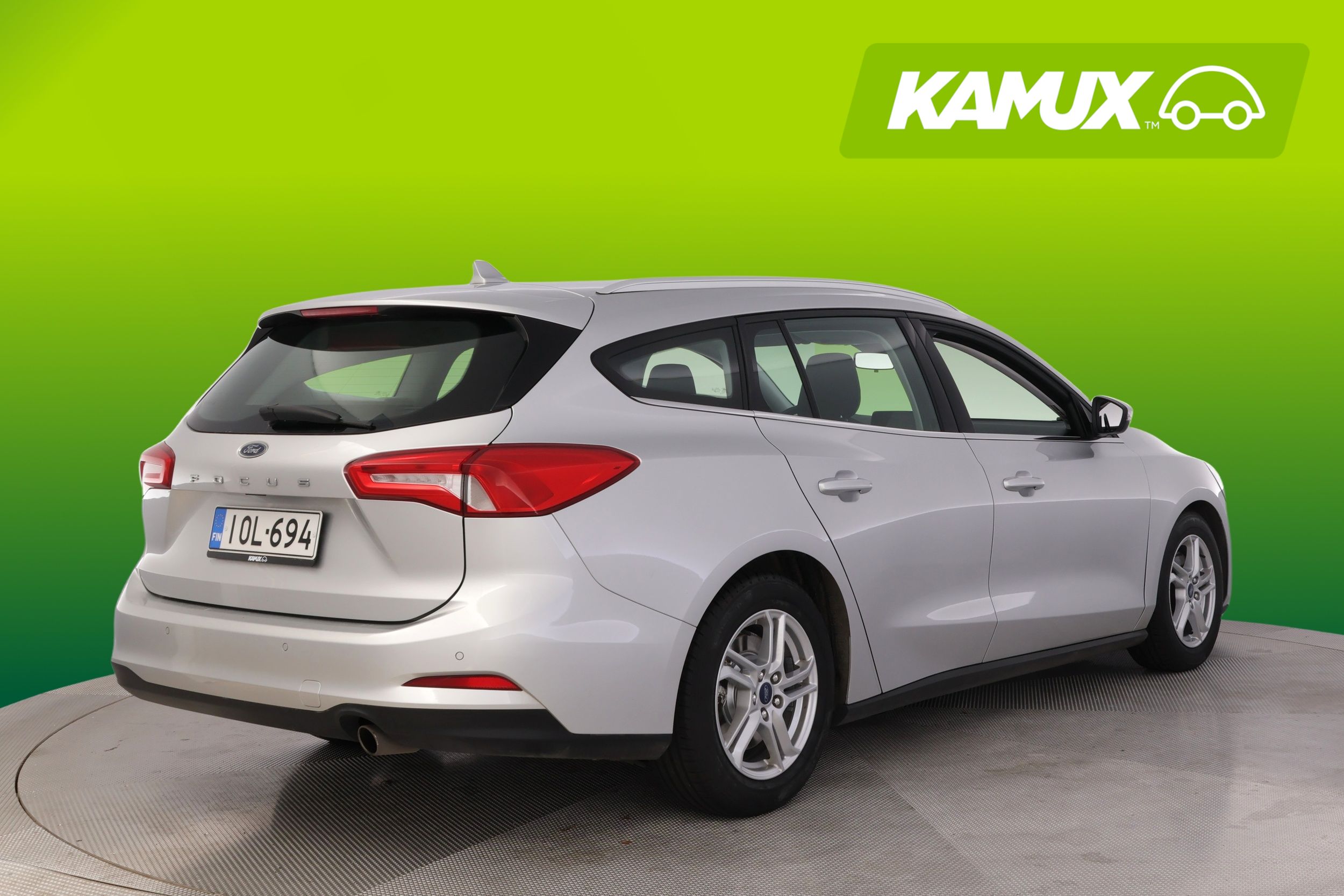 Ford Focus 2019, bild 2/24