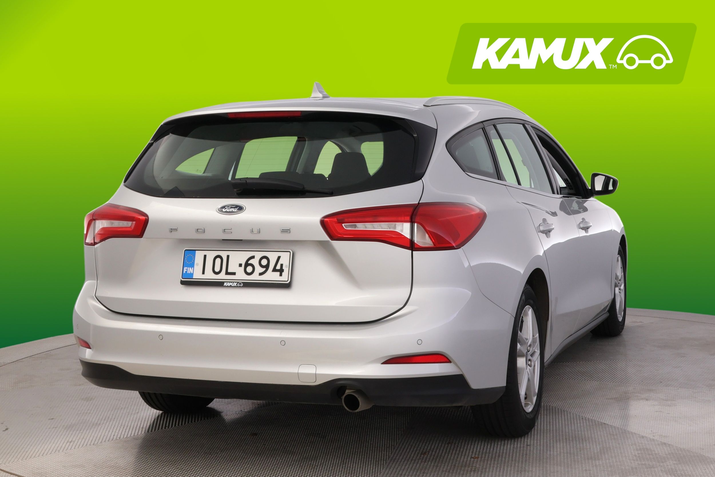 Ford Focus 2019, bild 3/24