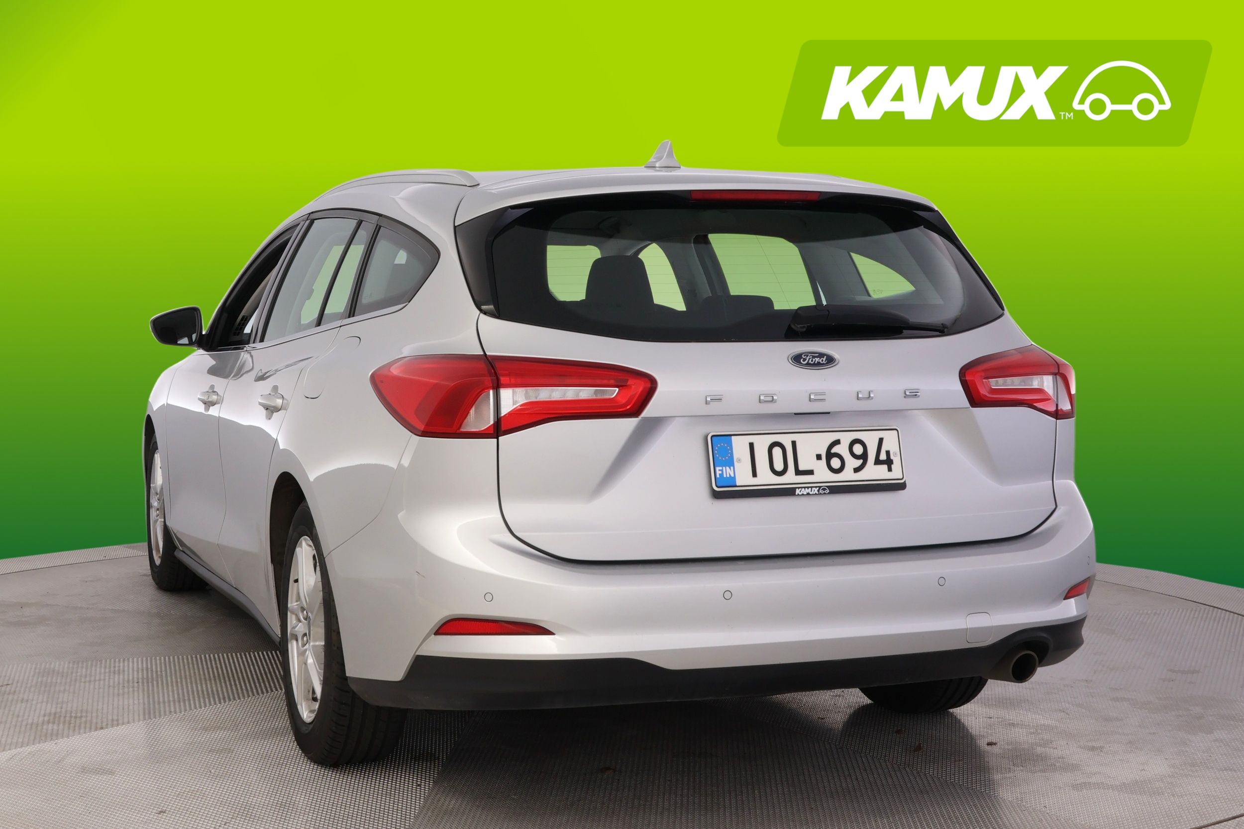 Ford Focus 2019, bild 4/24