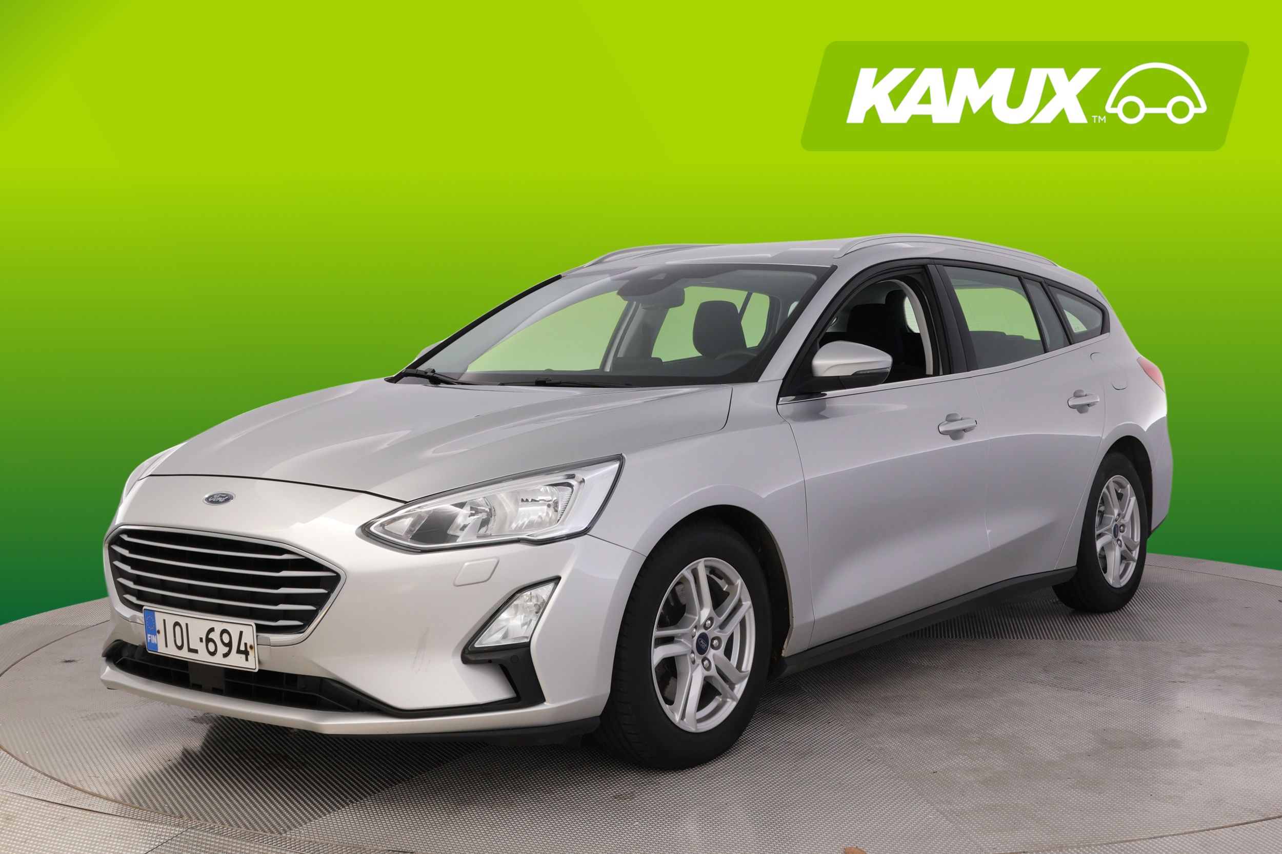 Ford Focus 2019, bild 5/24