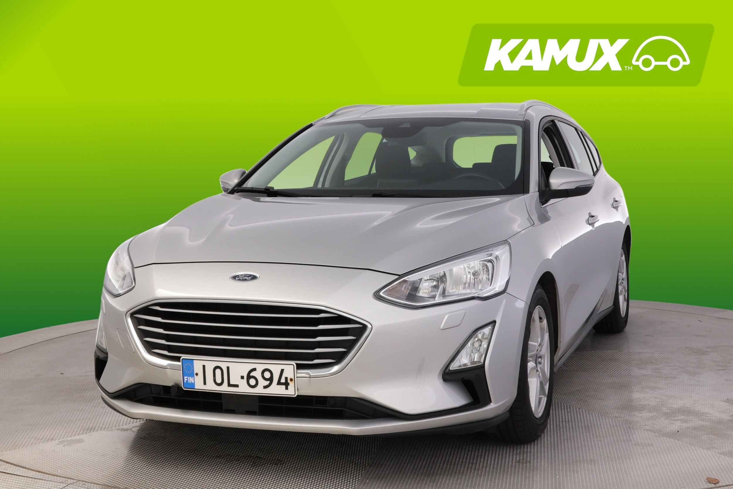 Ford Focus 2019, bild 6/24