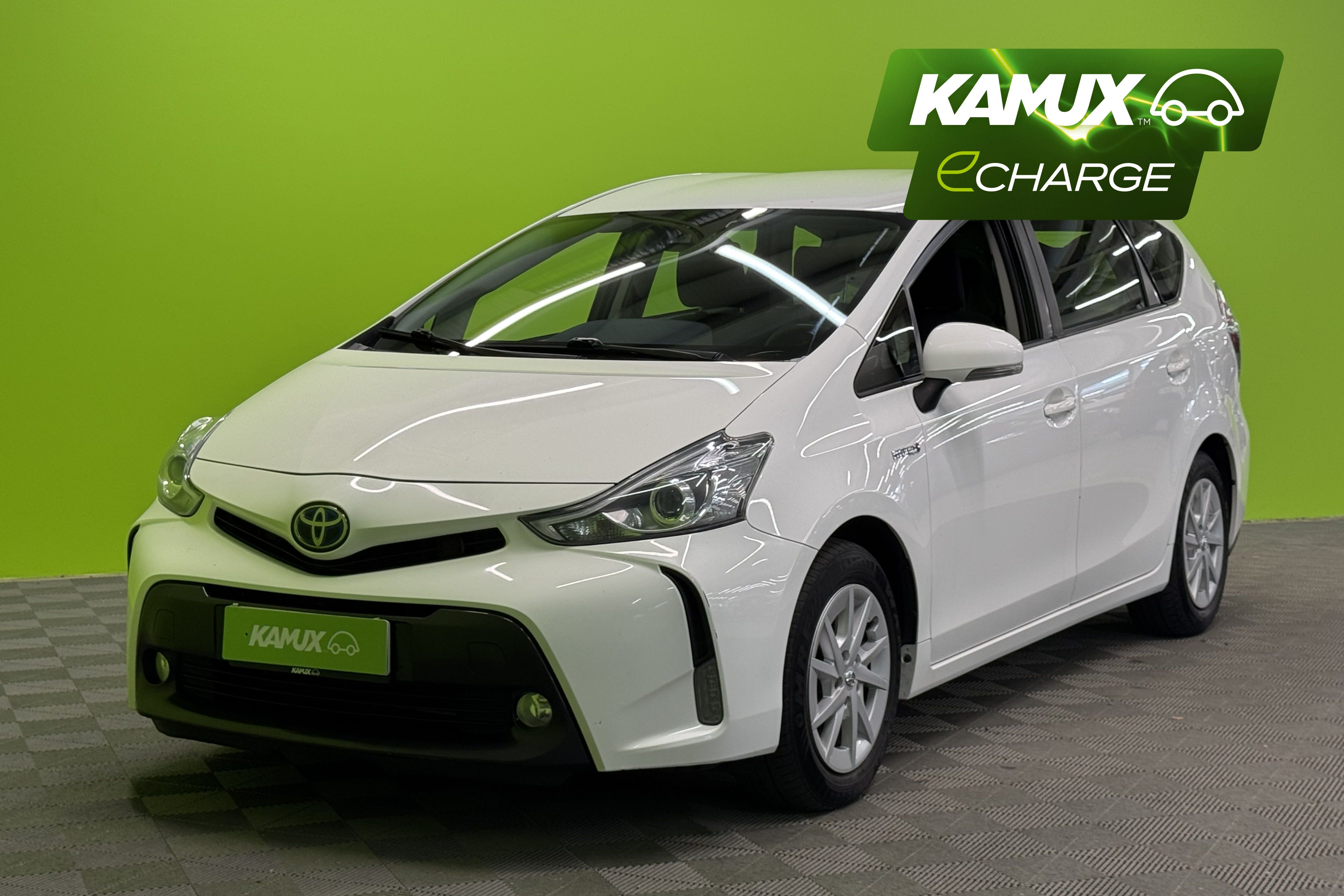Toyota Prius+ Business 2019, bild 5/17