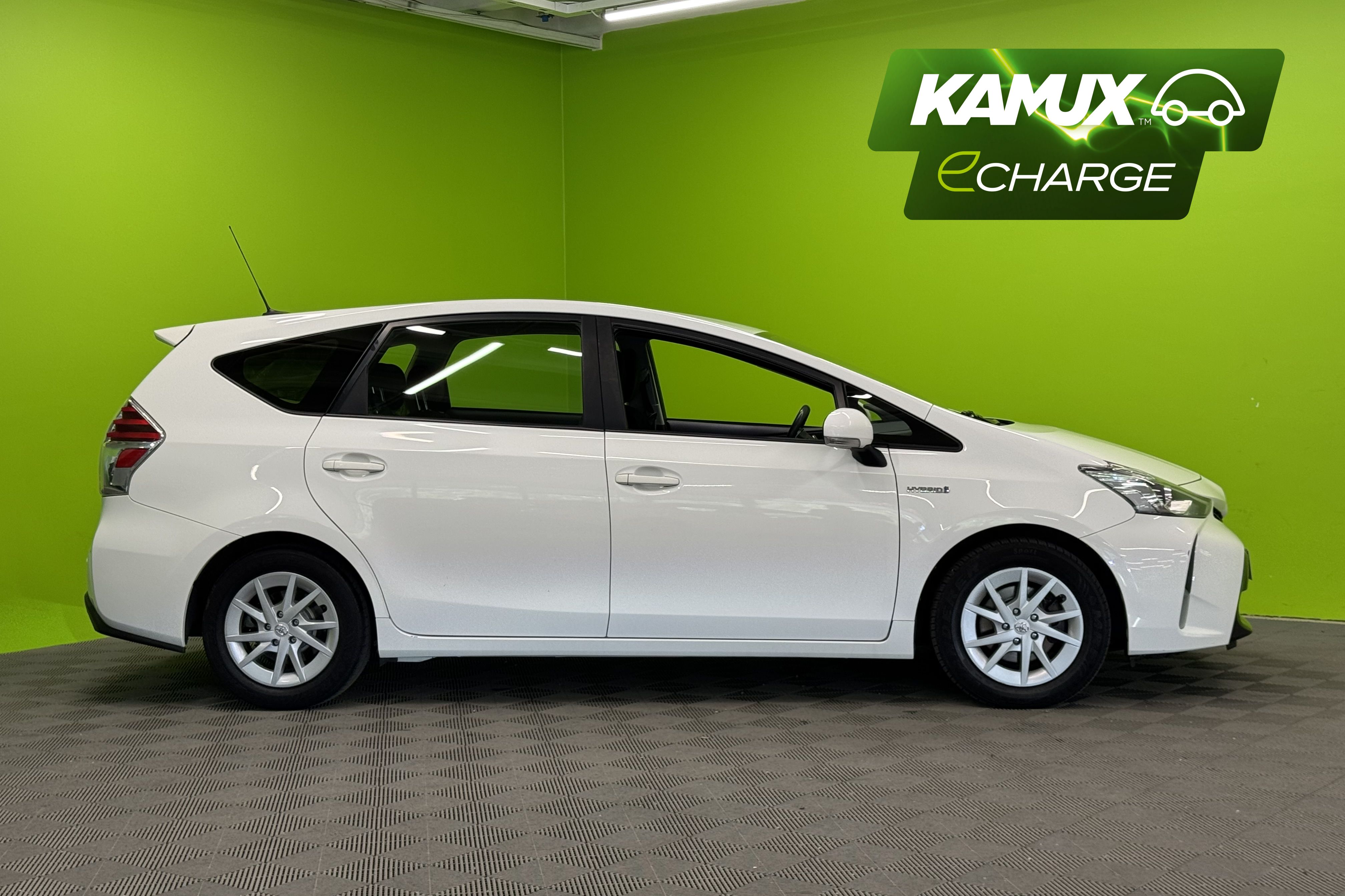 Toyota Prius+ Business 2019, bild 2/17