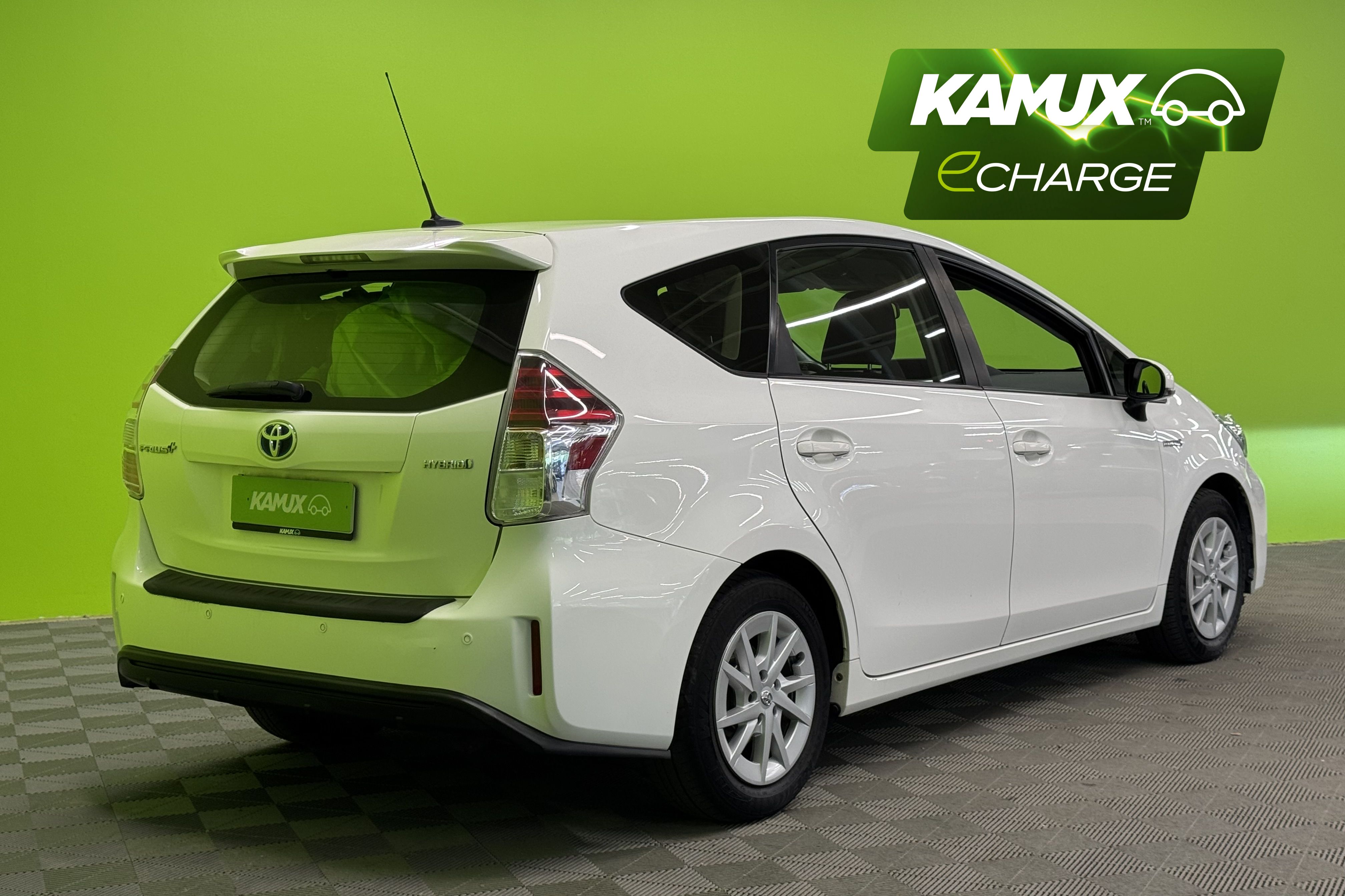 Toyota Prius+ Business 2019, bild 3/17