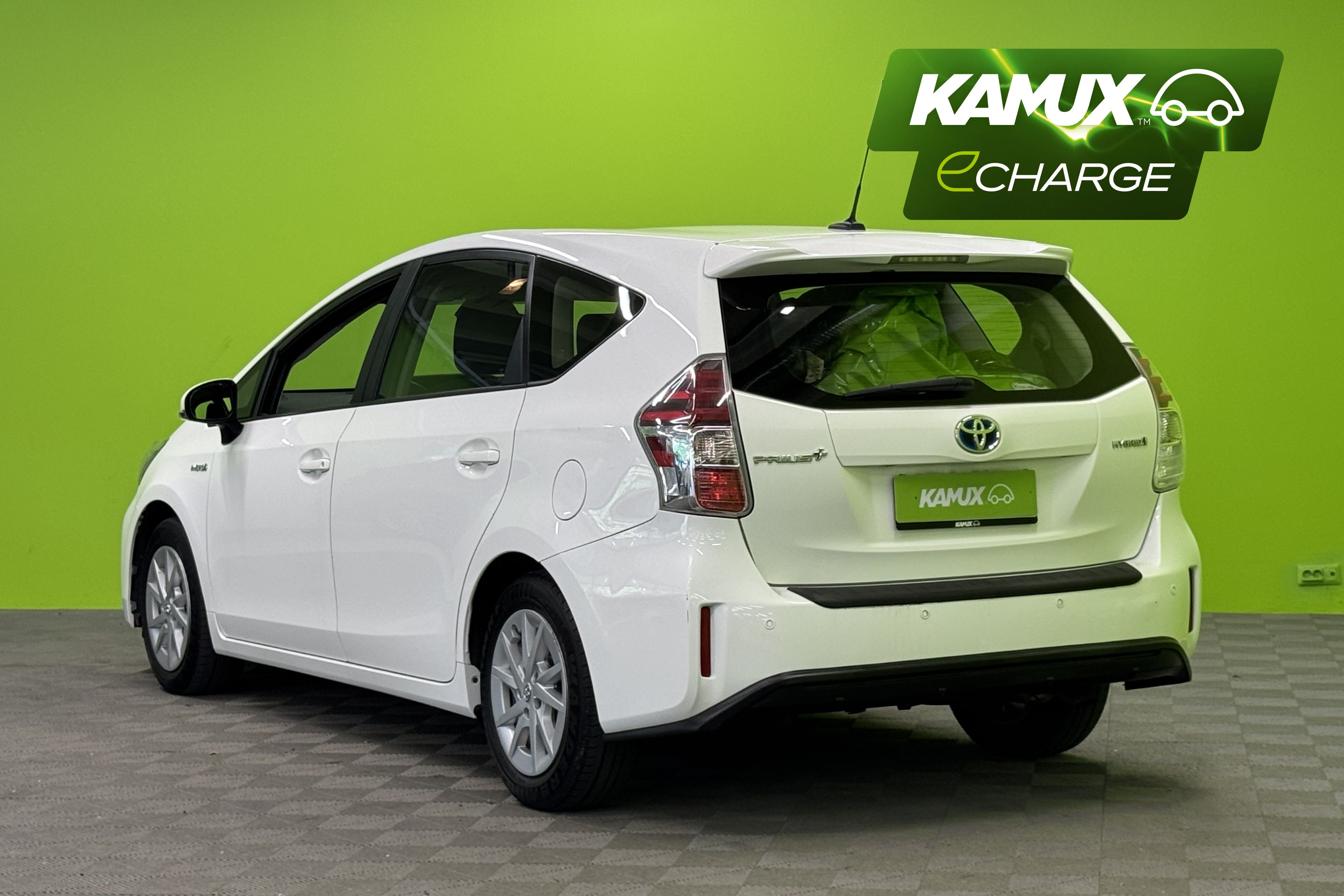 Toyota Prius+ Business 2019, bild 4/17