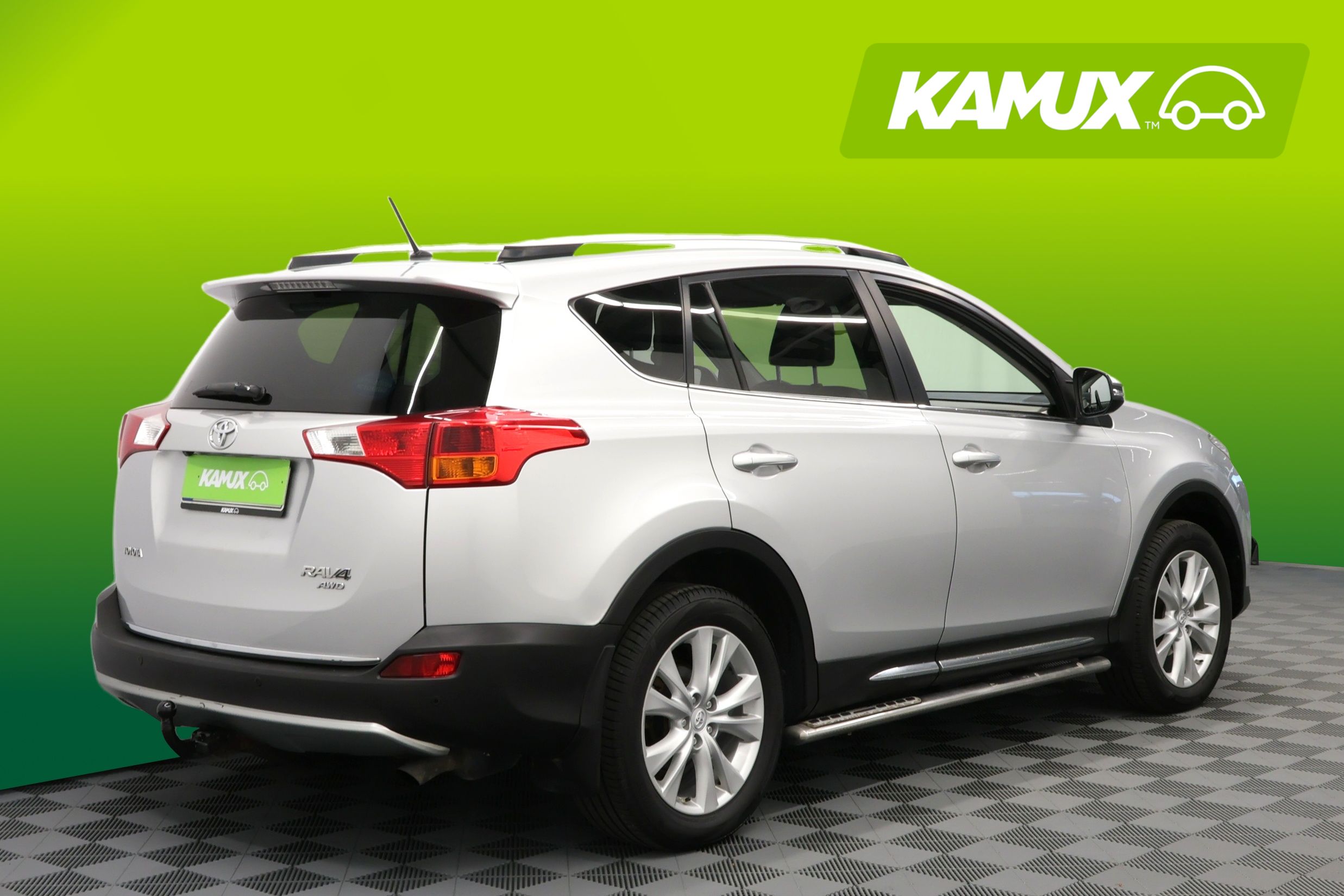 Toyota RAV4 2013, bild 2/29