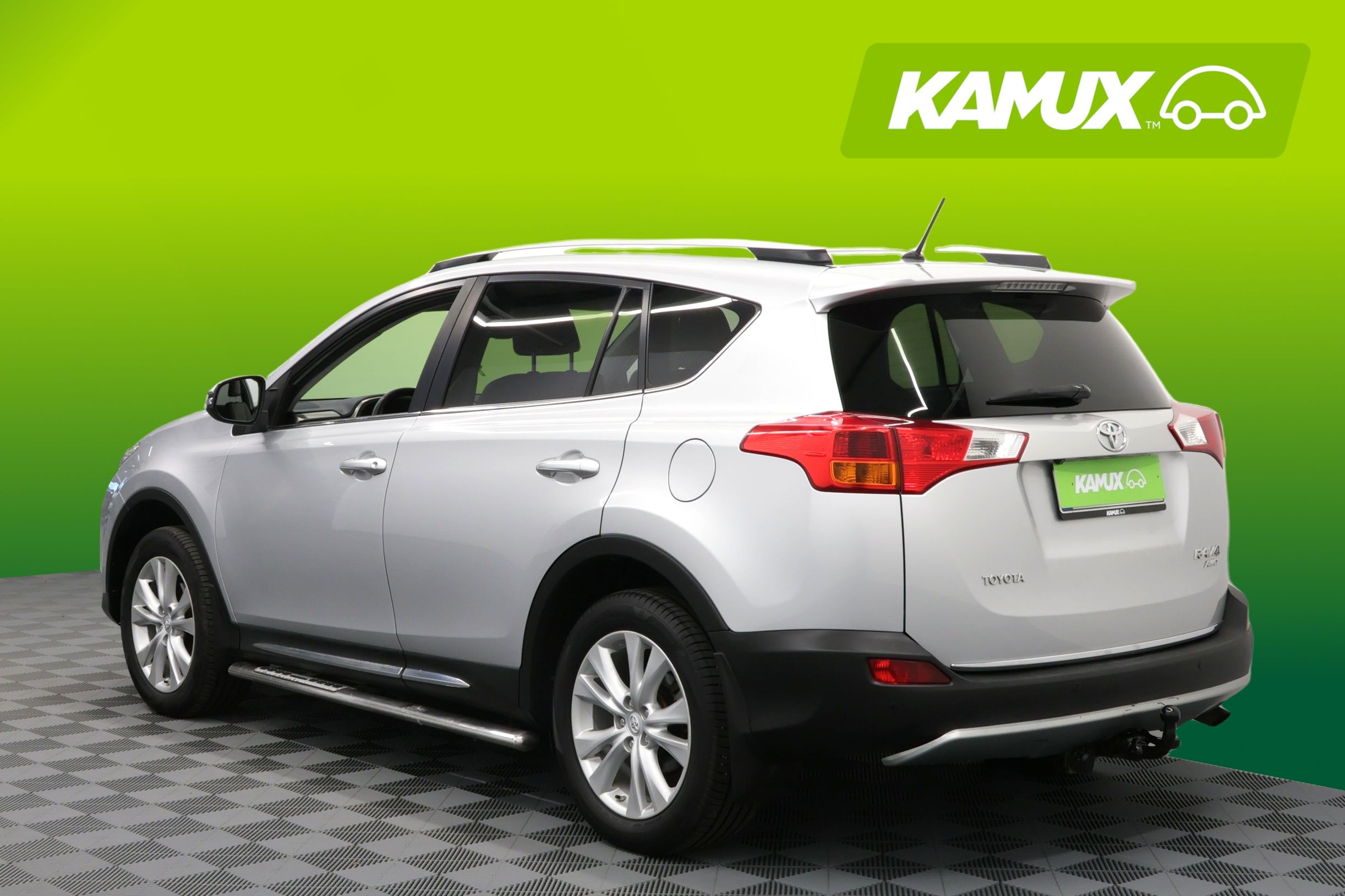 Toyota RAV4 2013, bild 3/29