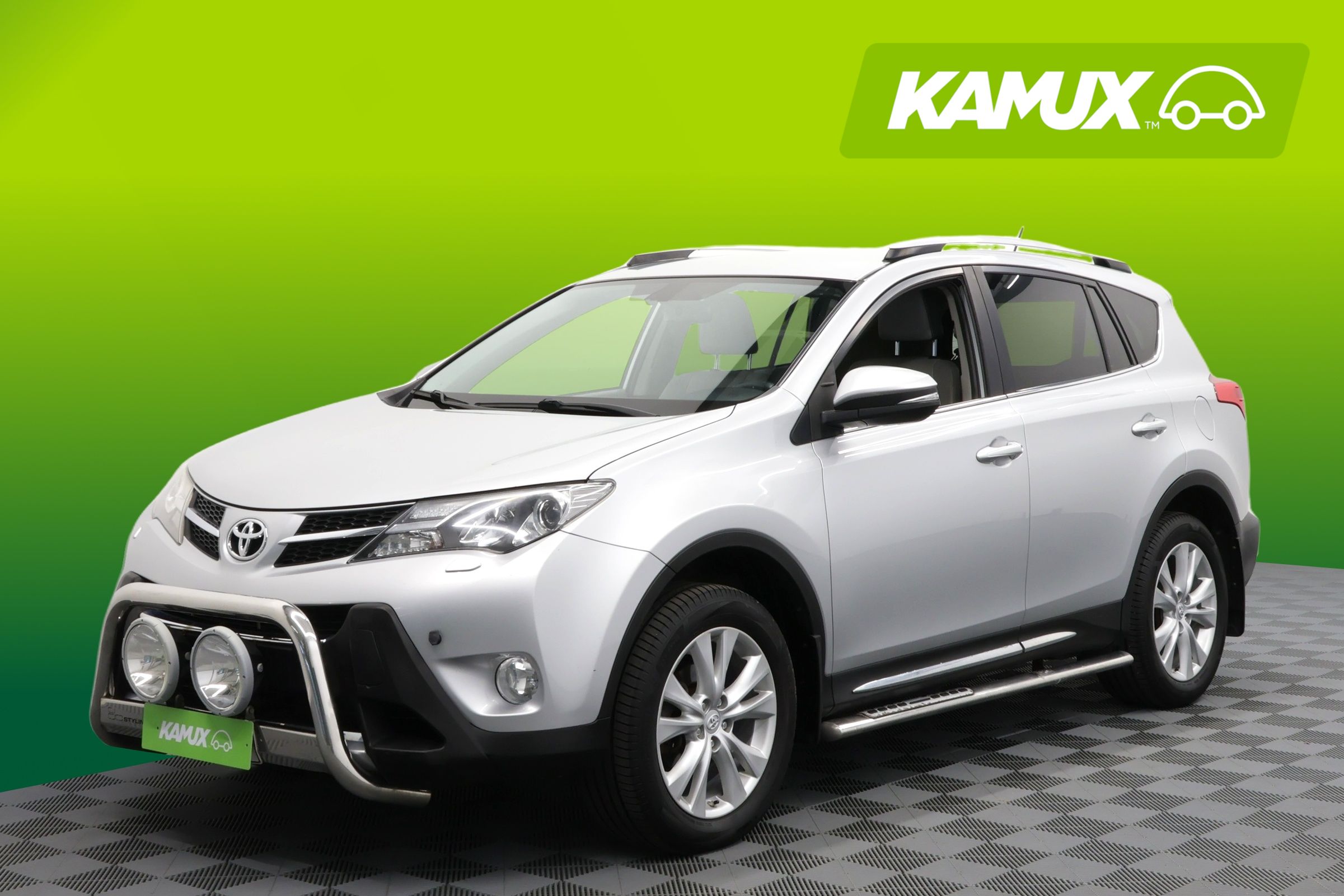 Toyota RAV4 2013, bild 4/29