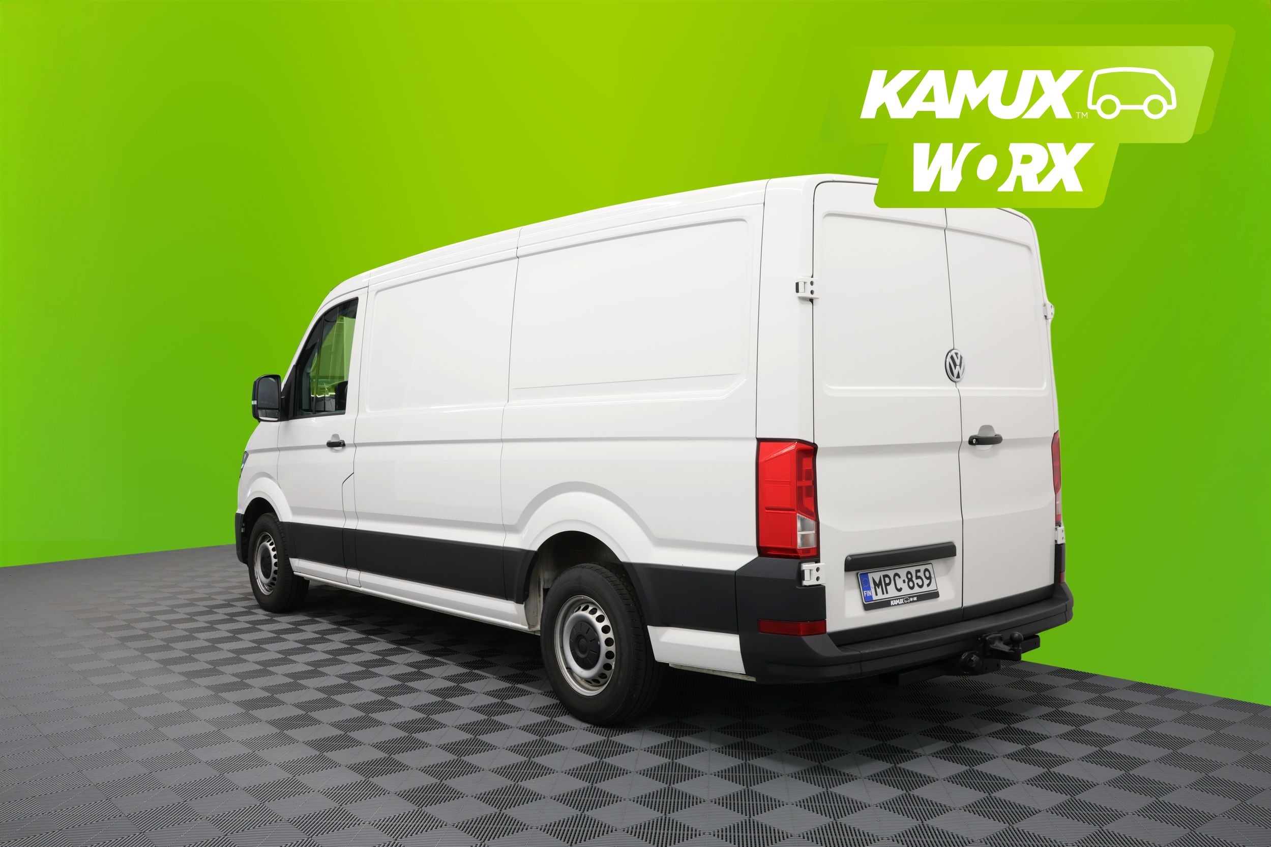 Volkswagen Crafter 2023, bild 3/20