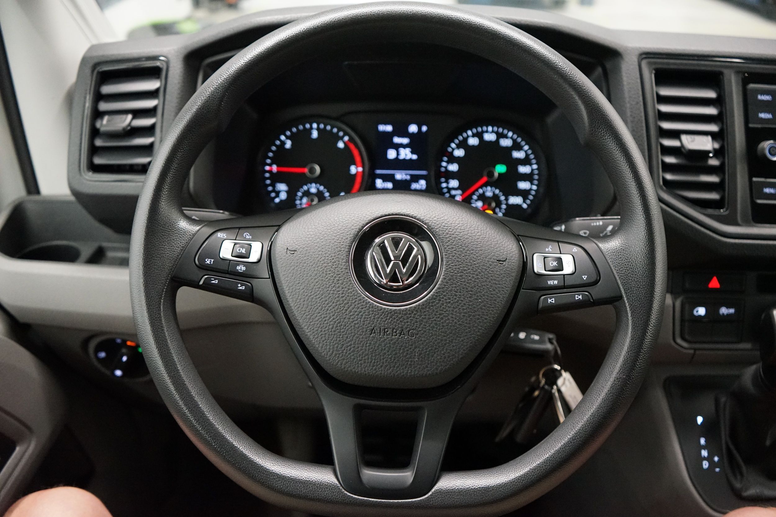 Volkswagen Crafter 2023, bild 5/20
