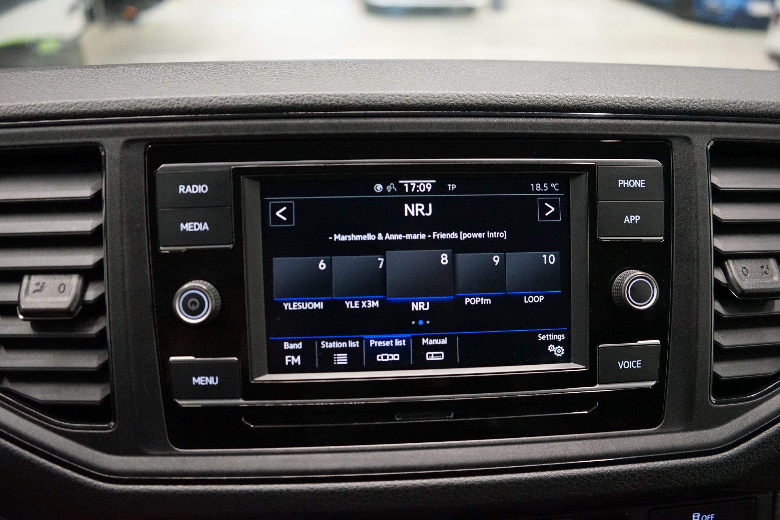Volkswagen Crafter 2023, bild 7/20
