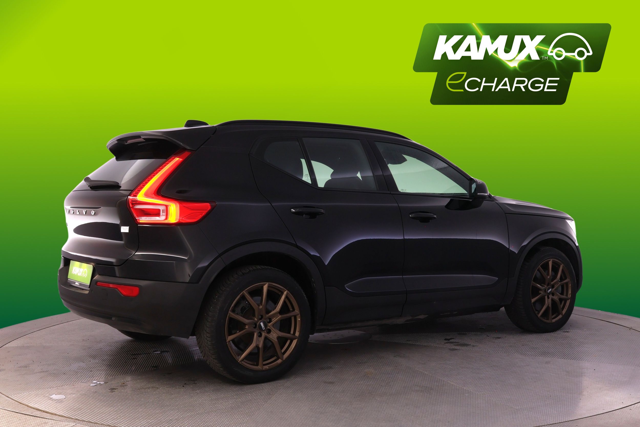 Volvo XC40 Recharge Twin Plus aut 2022, kuva 2/30