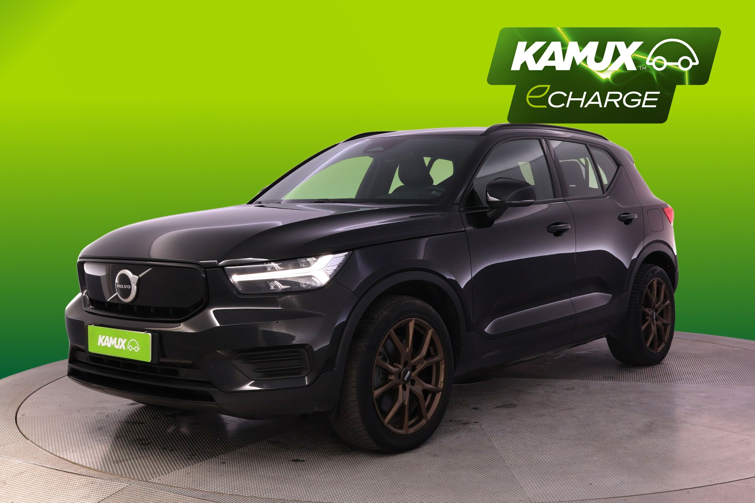 Volvo XC40 Recharge Twin Plus aut 2022, kuva 5/30