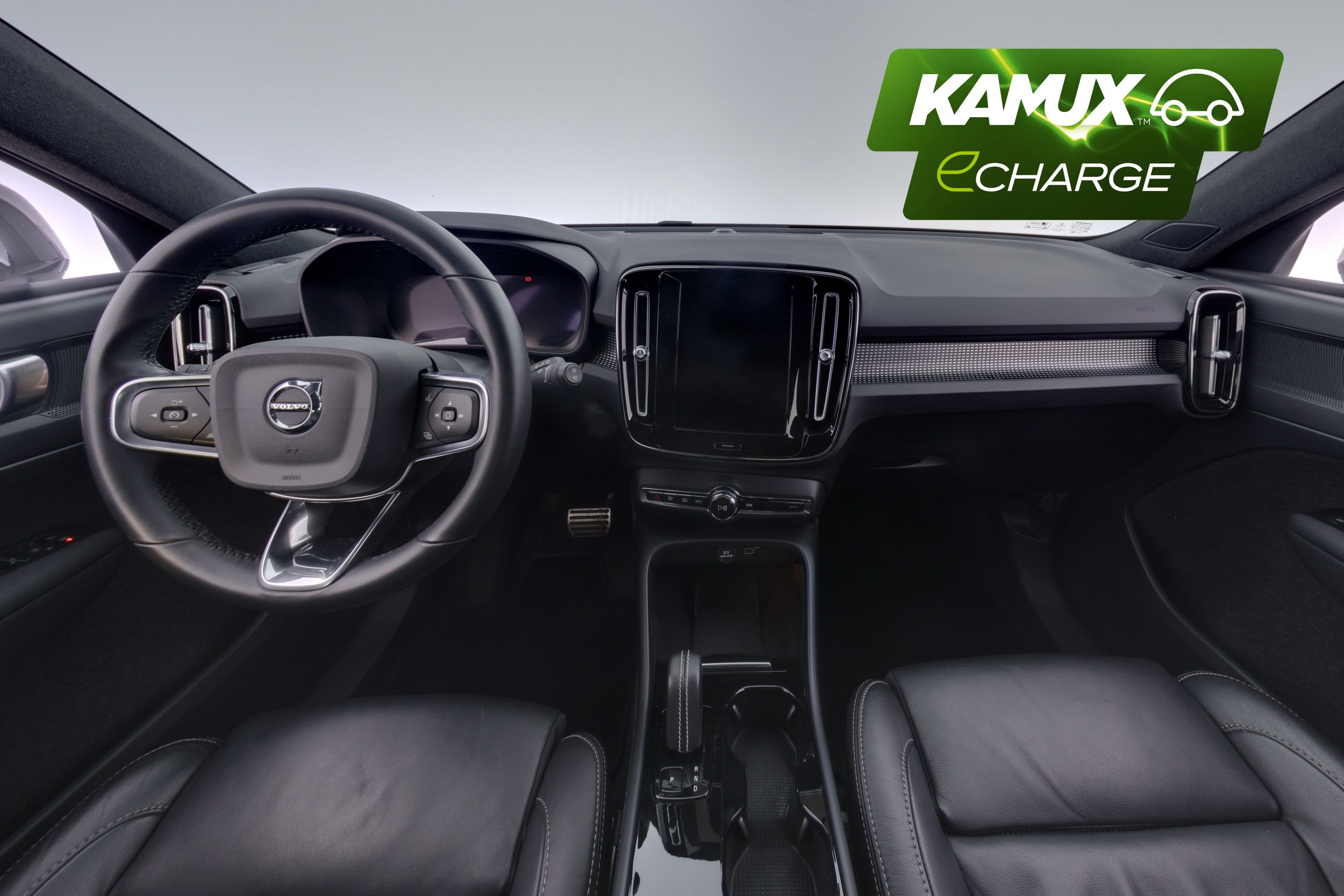 Volvo XC40 Recharge Twin Plus aut 2022, kuva 7/30