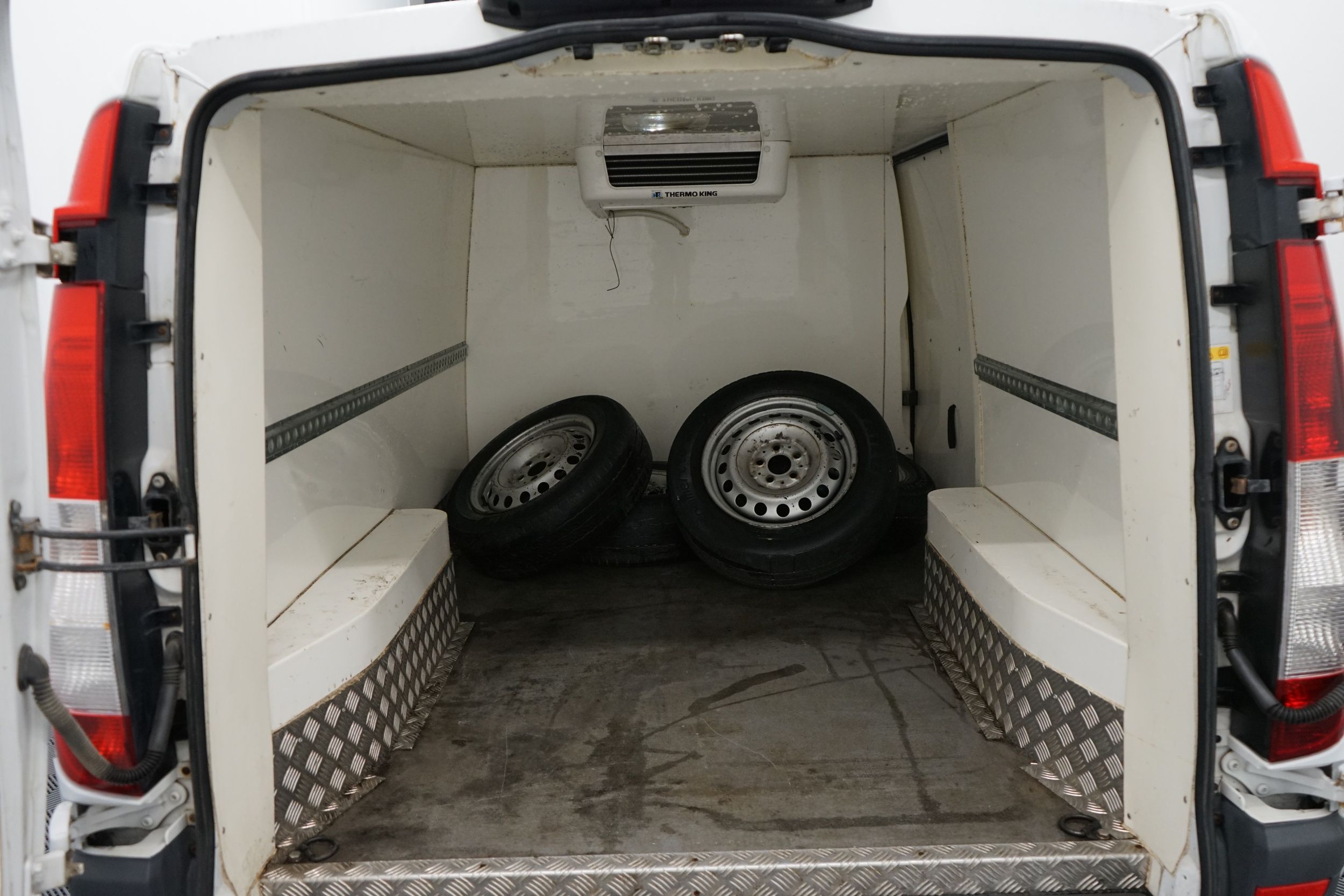 Mercedes-Benz Vito 2011, bild 7/20
