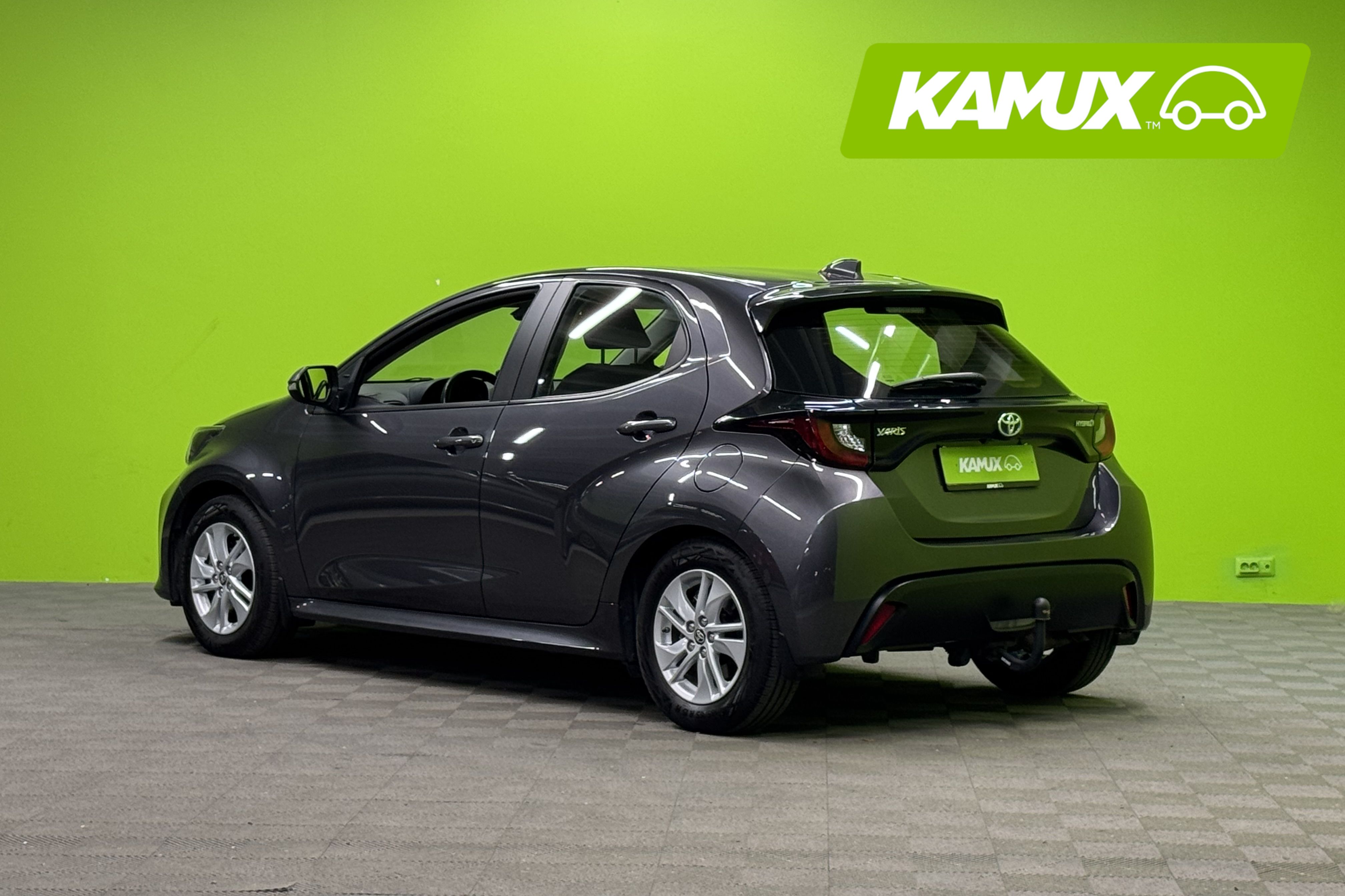 Toyota Yaris 1,5 Hybrid Active 2023, bild 4/25