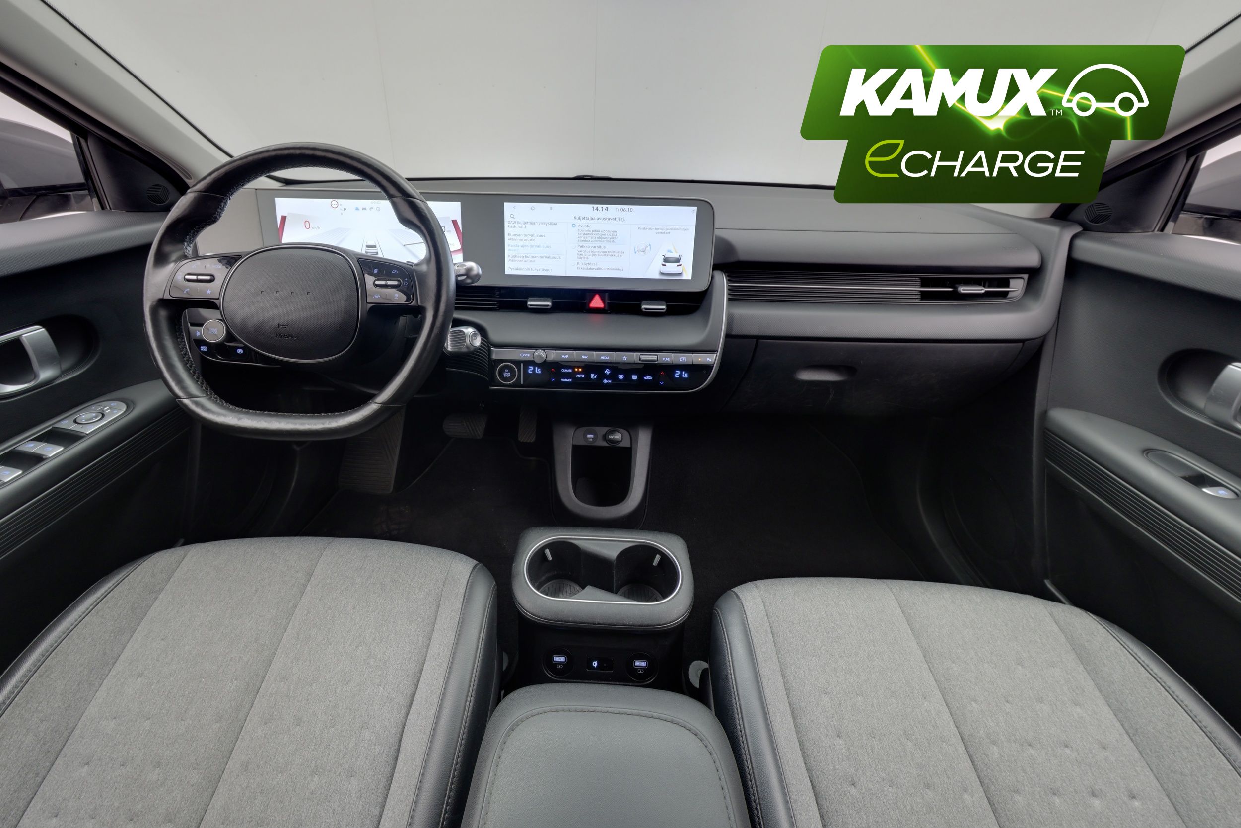 Hyundai Ioniq 5 73 kWh 217 hv Style 2021, bild 7/26
