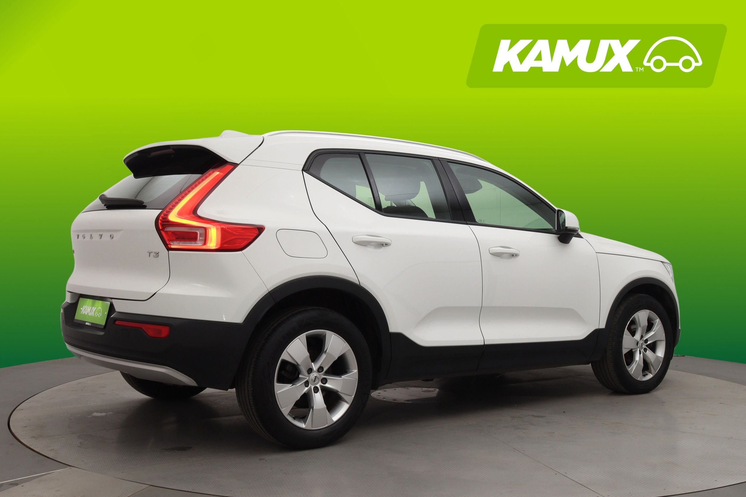Volvo XC40 2022, bild 2/26