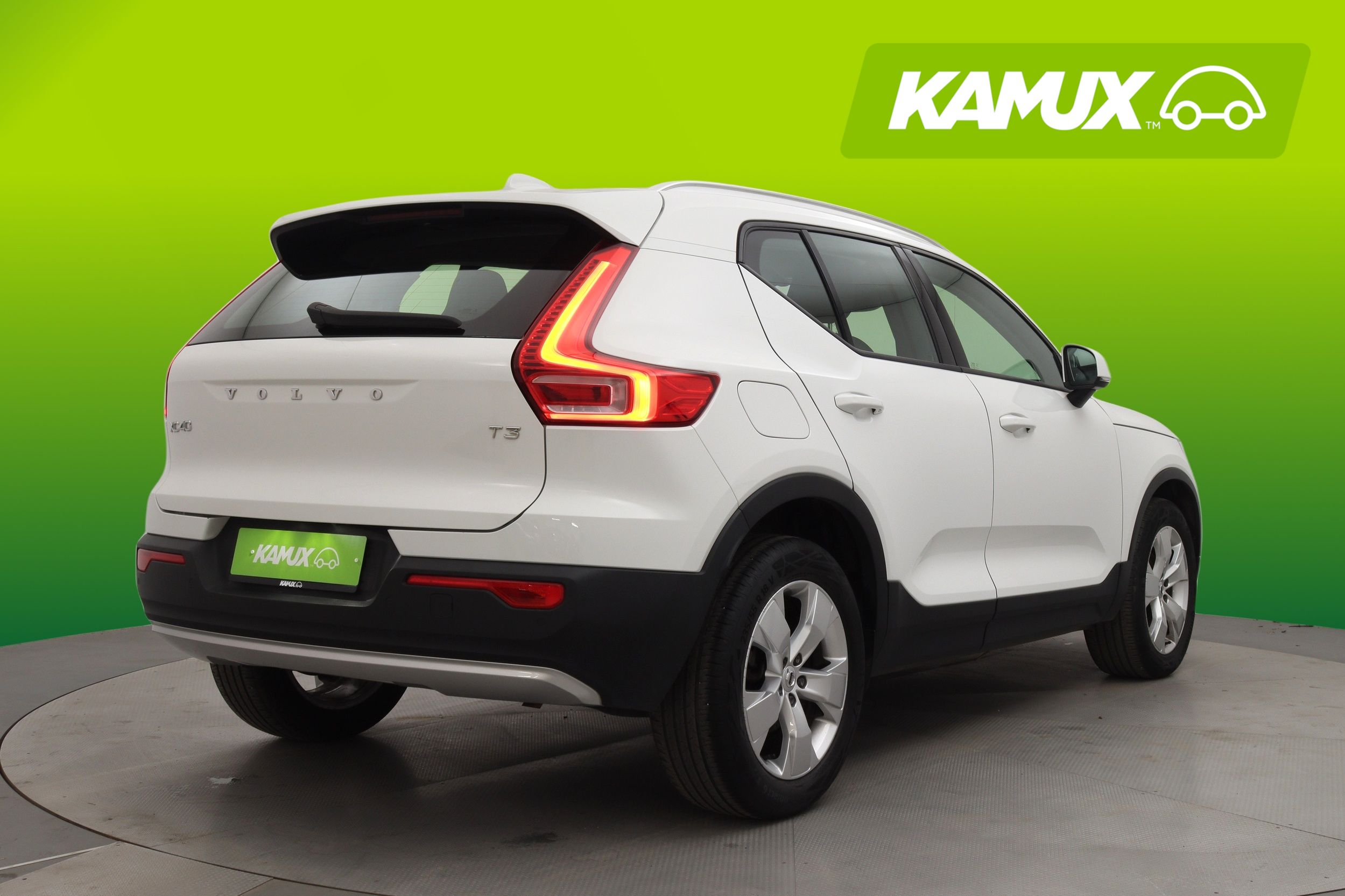 Volvo XC40 2022, bild 3/26