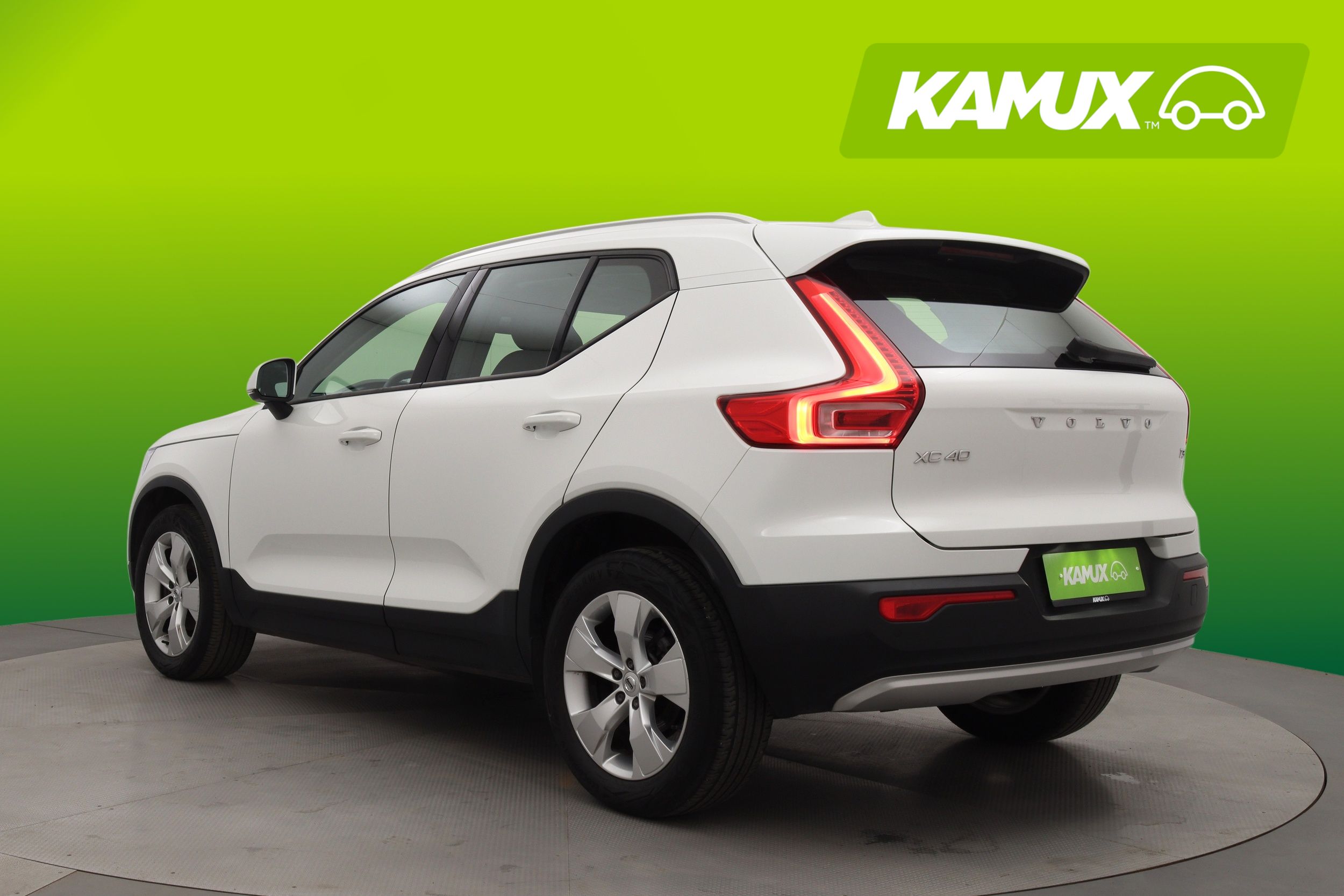 Volvo XC40 2022, bild 4/26