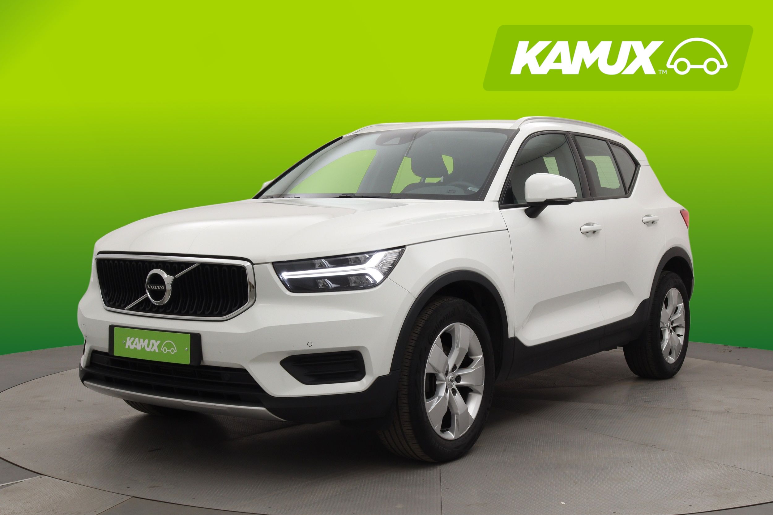 Volvo XC40 2022, bild 5/26