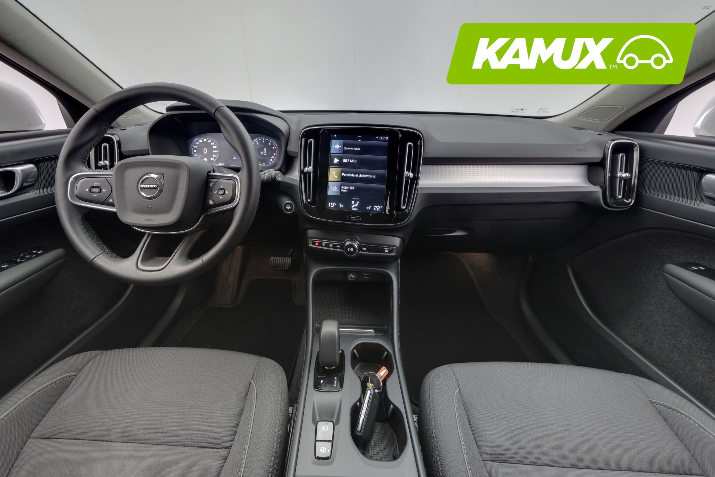 Volvo XC40 2022, bild 7/26