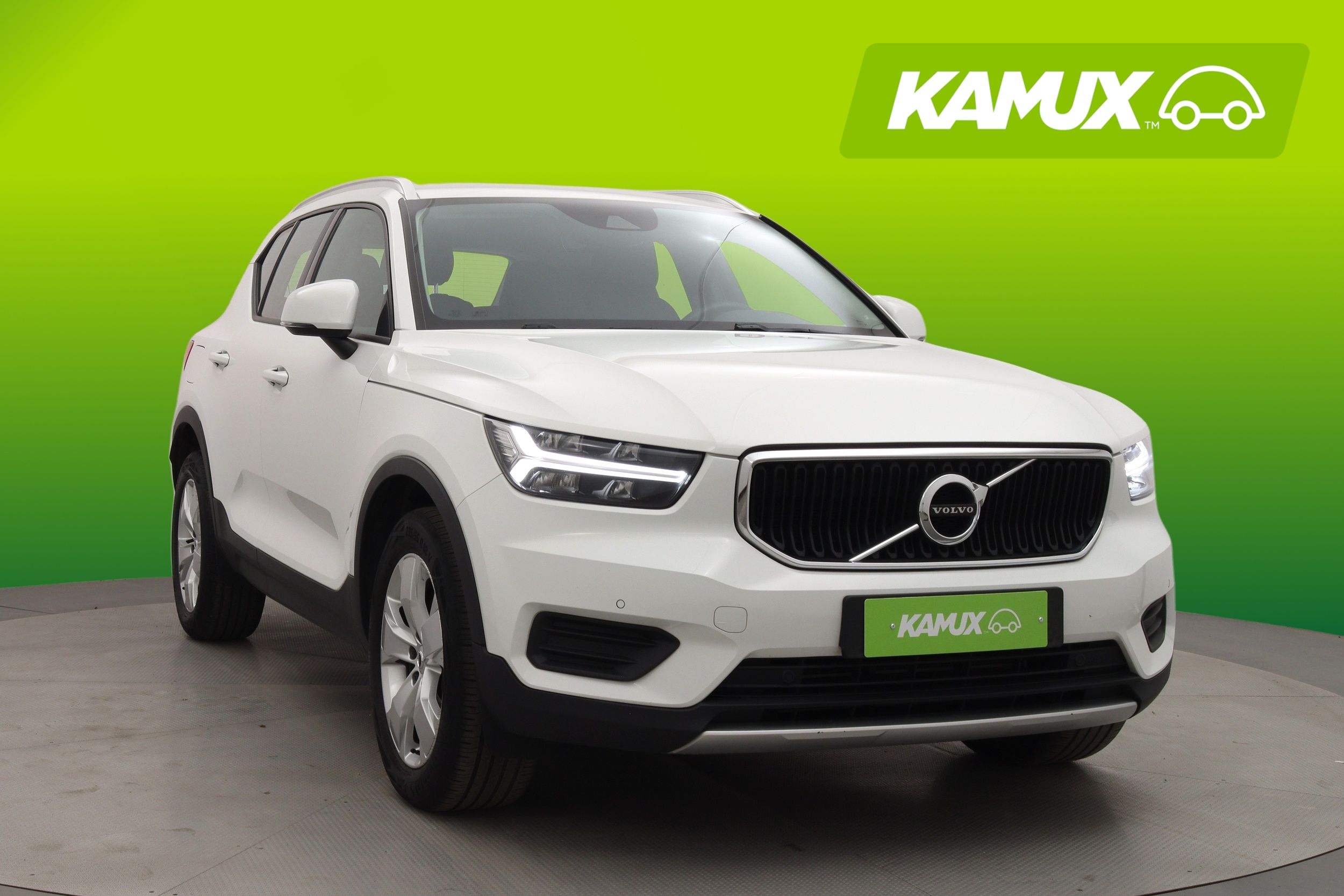 Volvo XC40 2022, bild 6/26