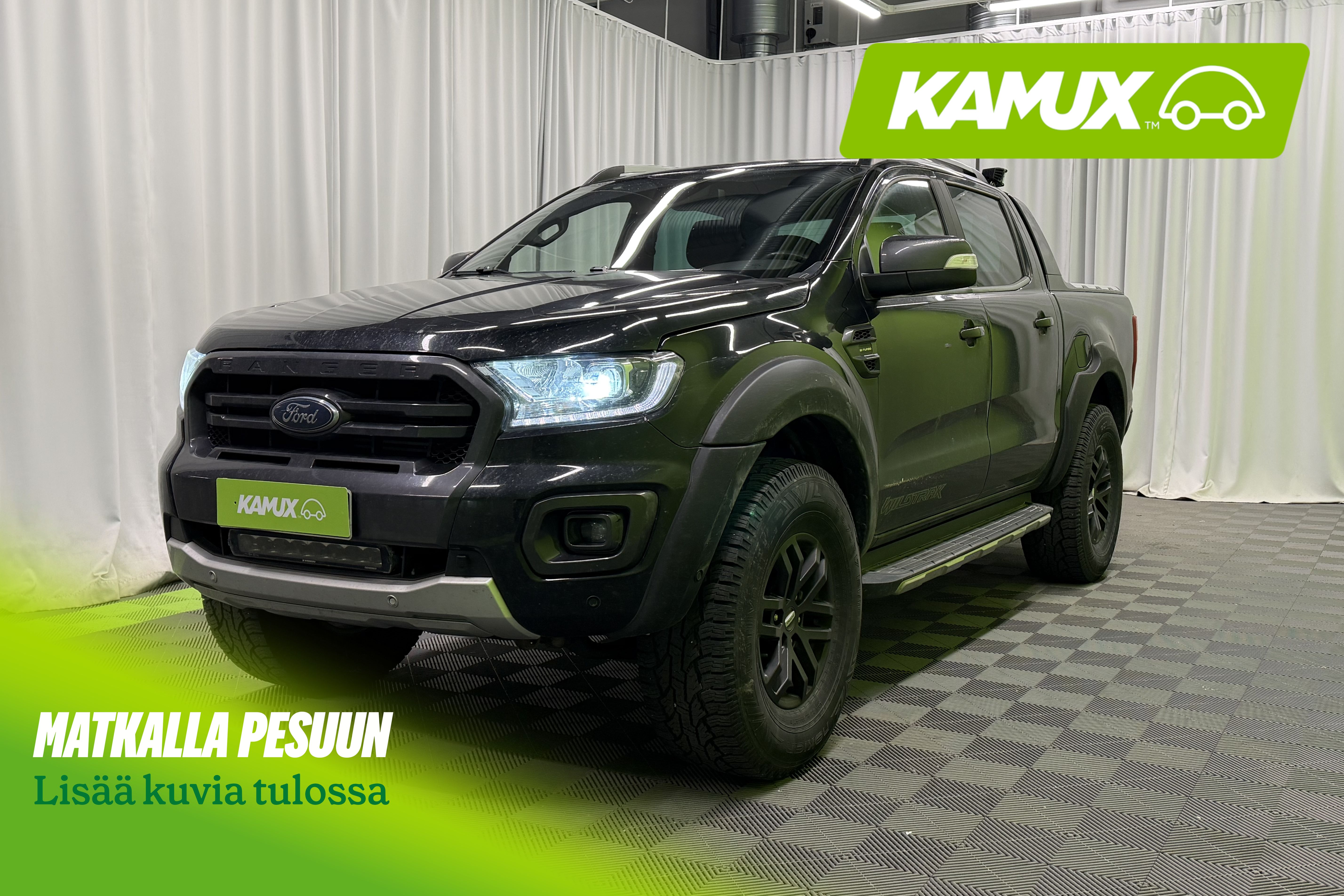 Ford Ranger 2021, bild 4/12