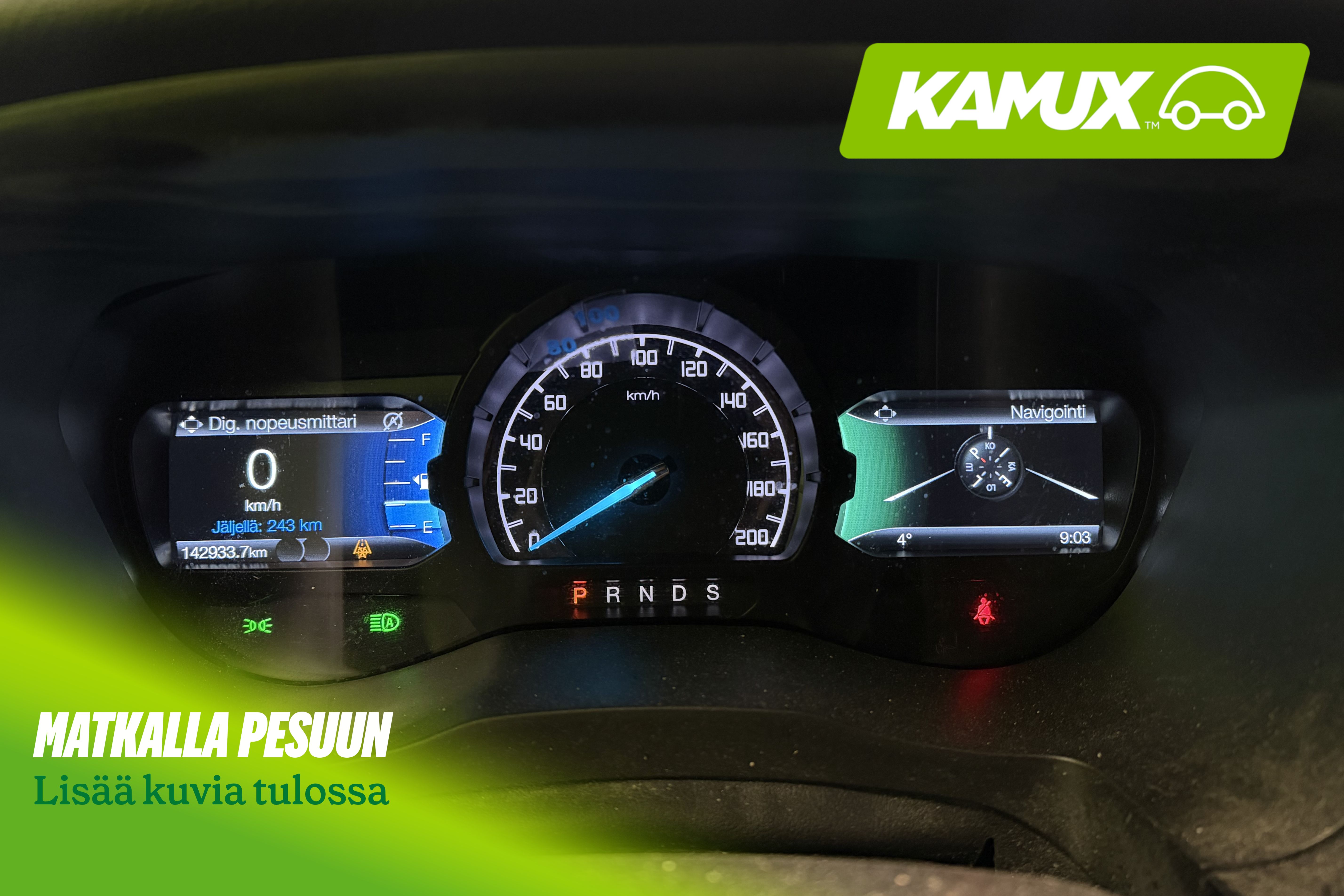 Ford Ranger 2021, bild 7/12