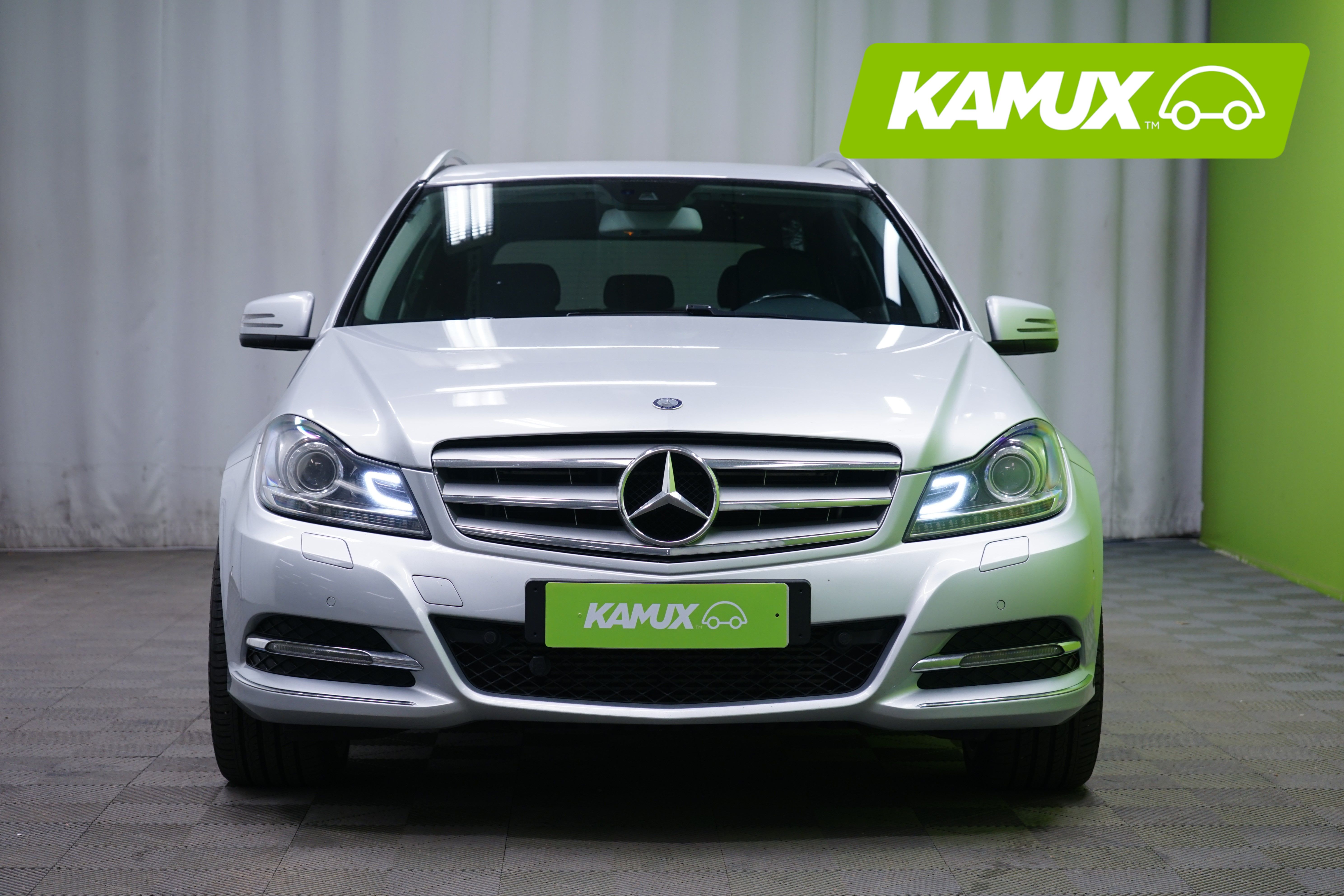 Mercedes-Benz C 2014, photo 6/21
