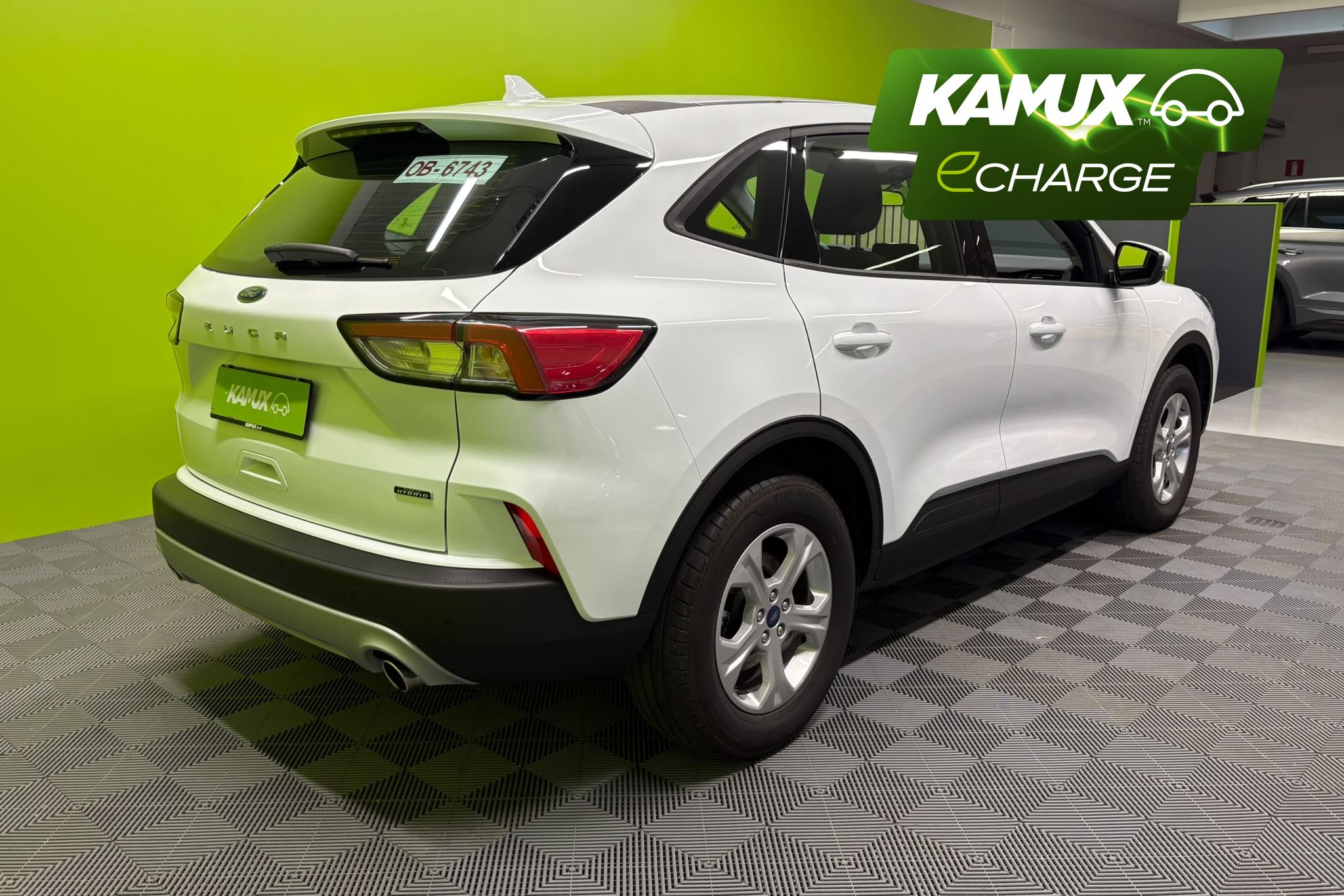 Ford Kuga 2023, bild 3/26
