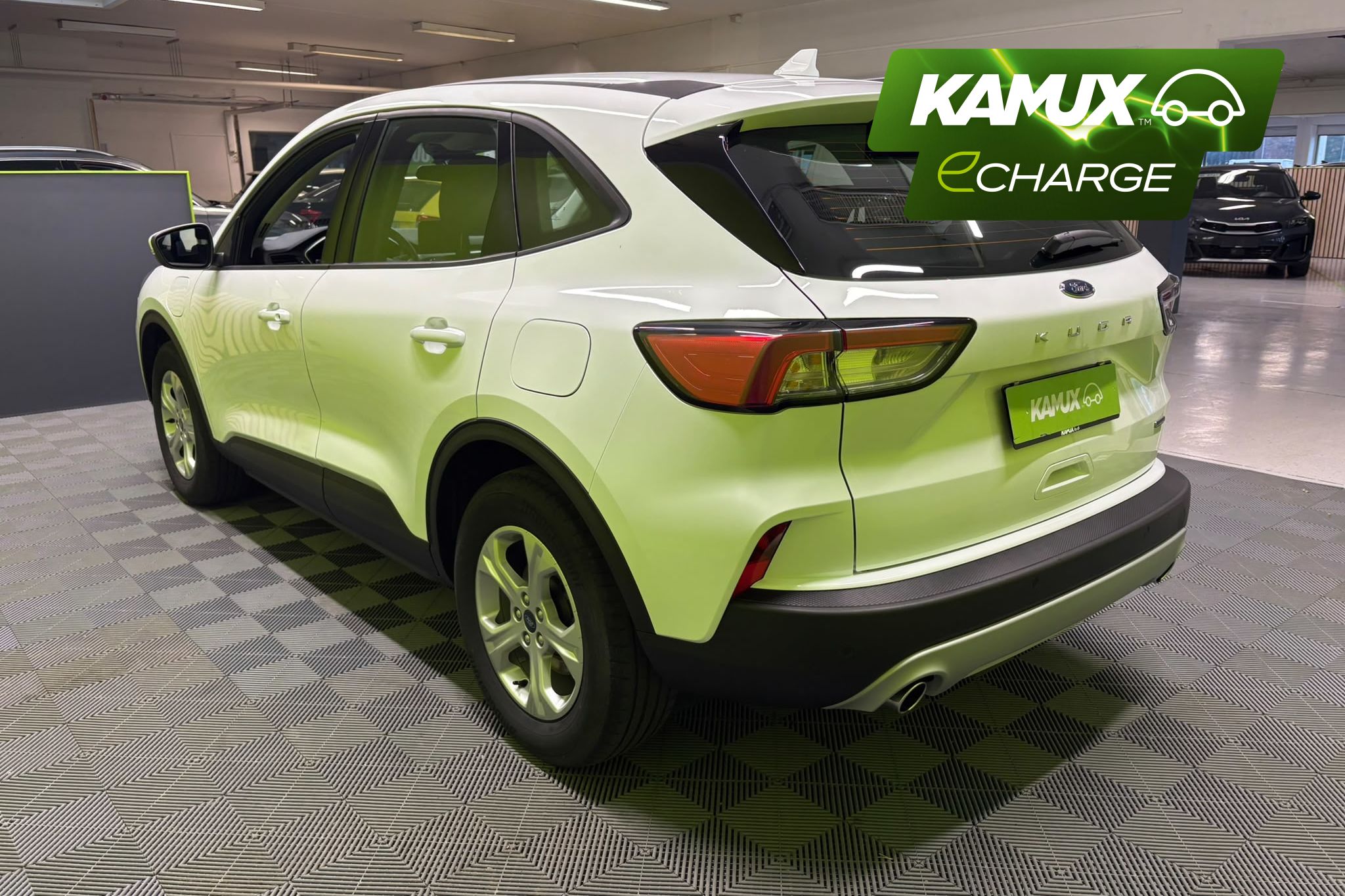 Ford Kuga 2023, bild 5/26