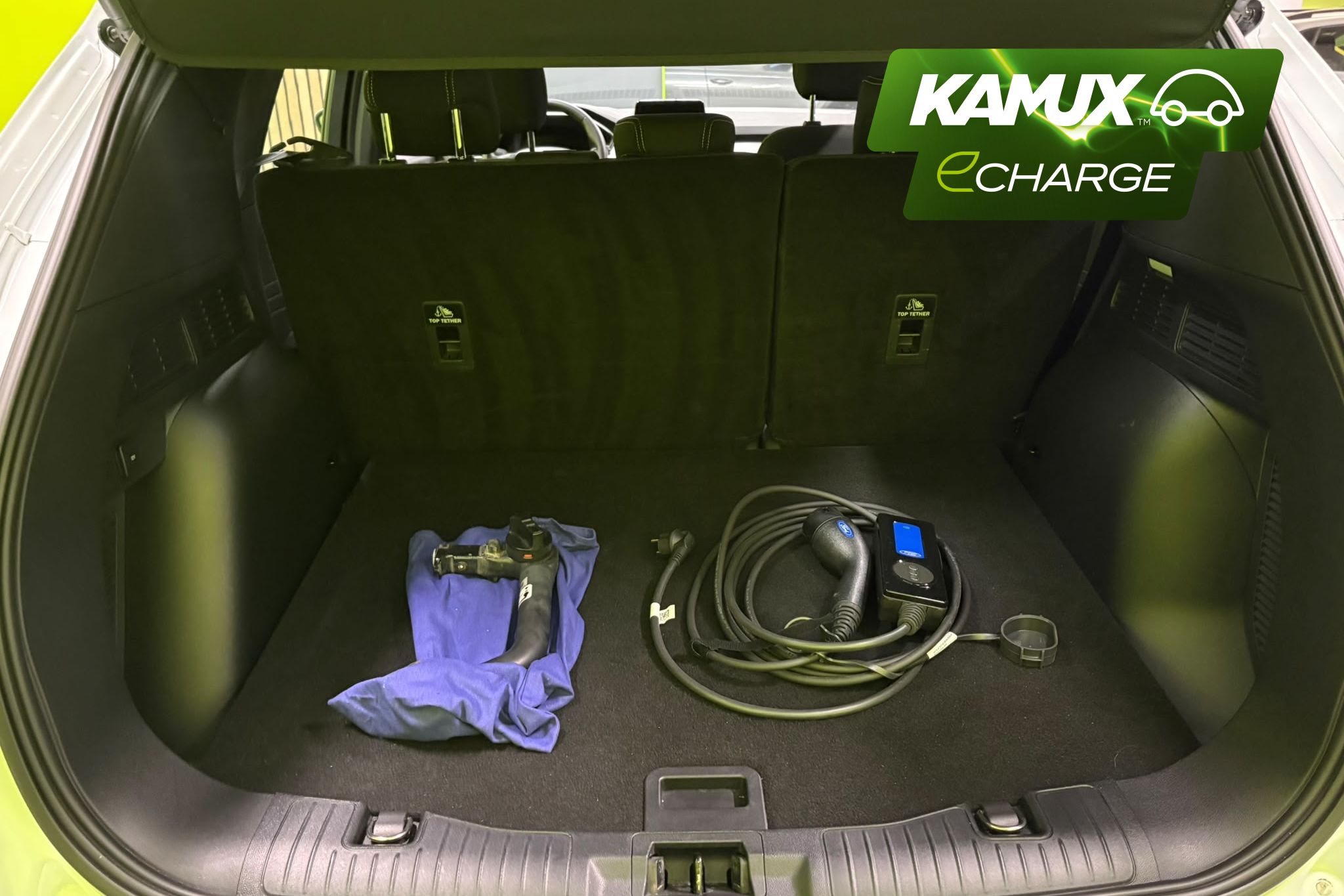 Ford Kuga 2023, bild 7/26
