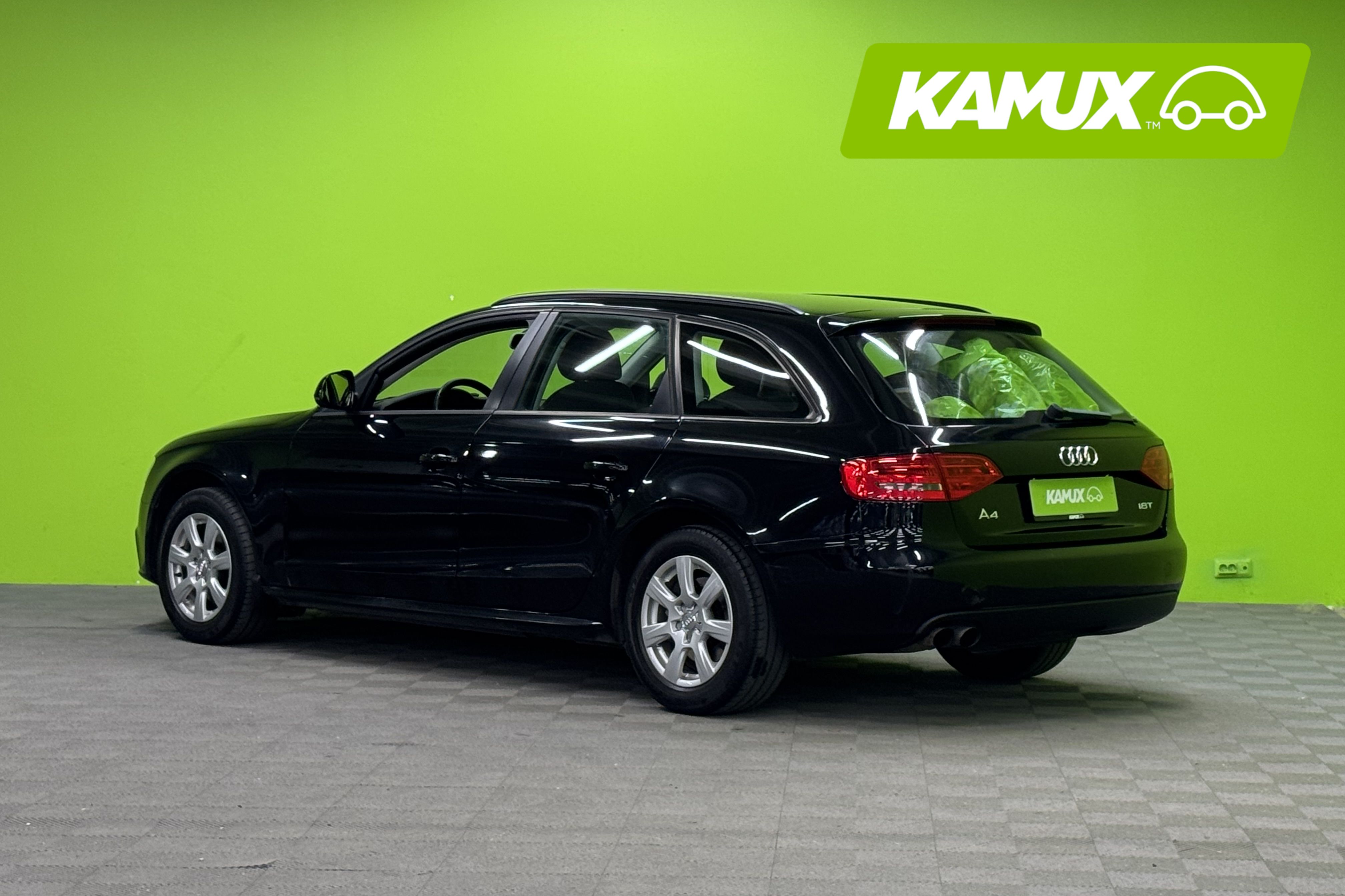 Audi A4 Avant 1,8 TFSI 118 kW Business 2008, bild 4/20