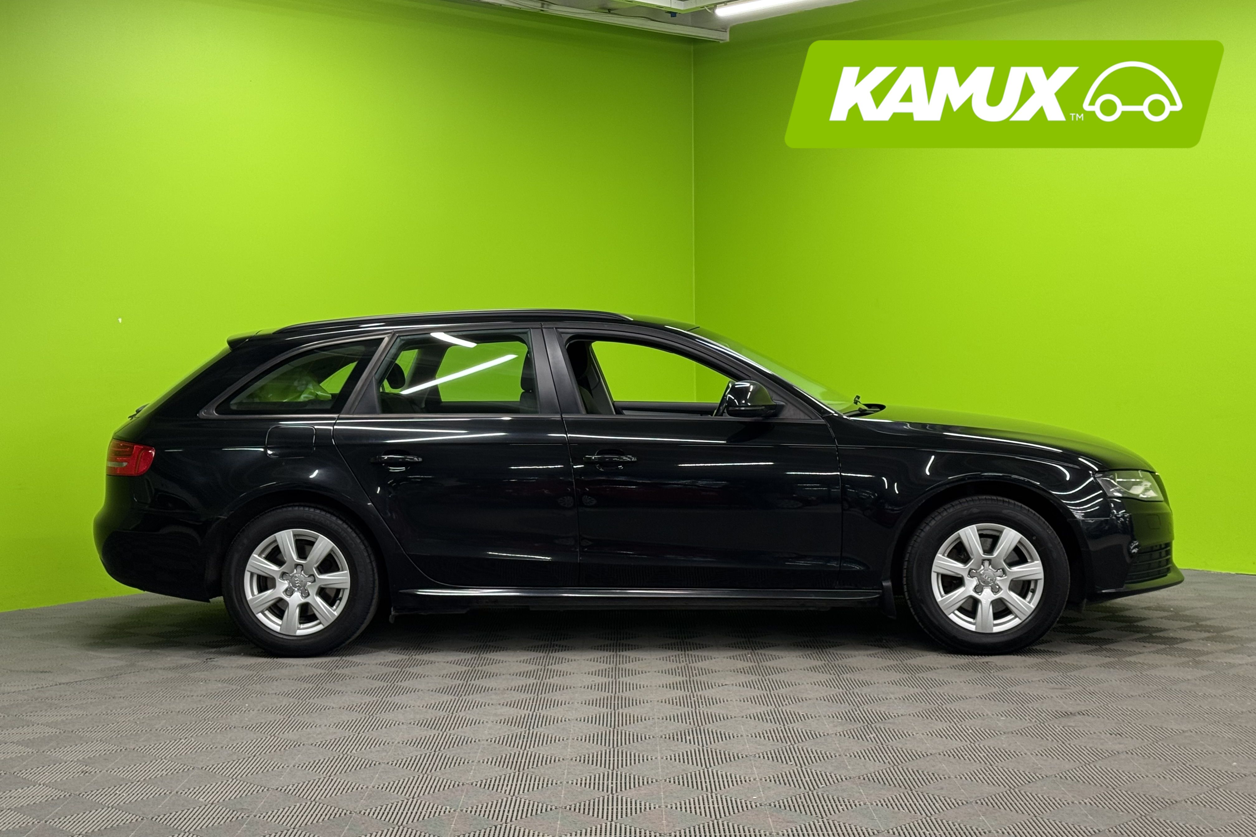 Audi A4 Avant 1,8 TFSI 118 kW Business 2008, bild 2/20