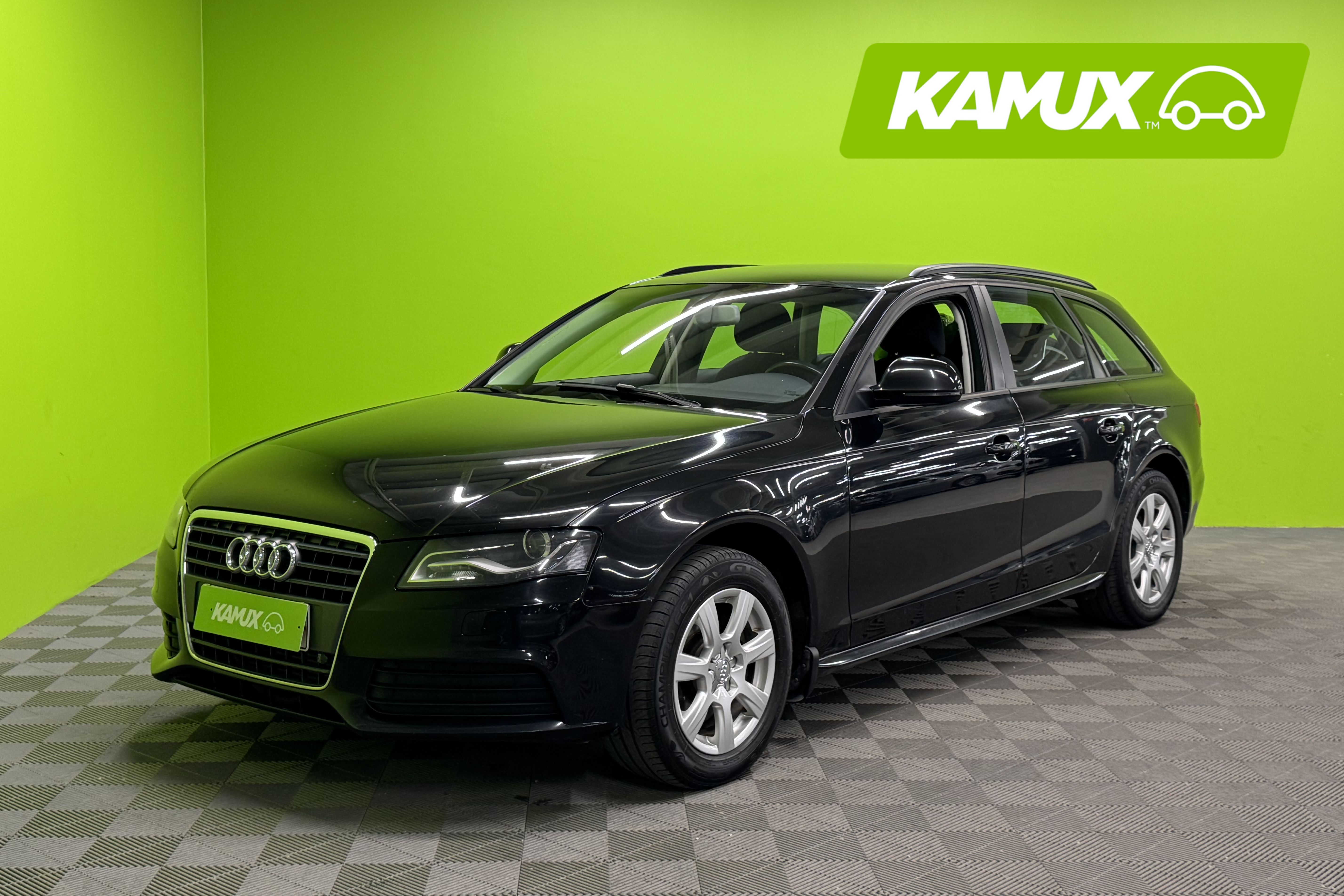 Audi A4 Avant 1,8 TFSI 118 kW Business 2008, bild 5/20