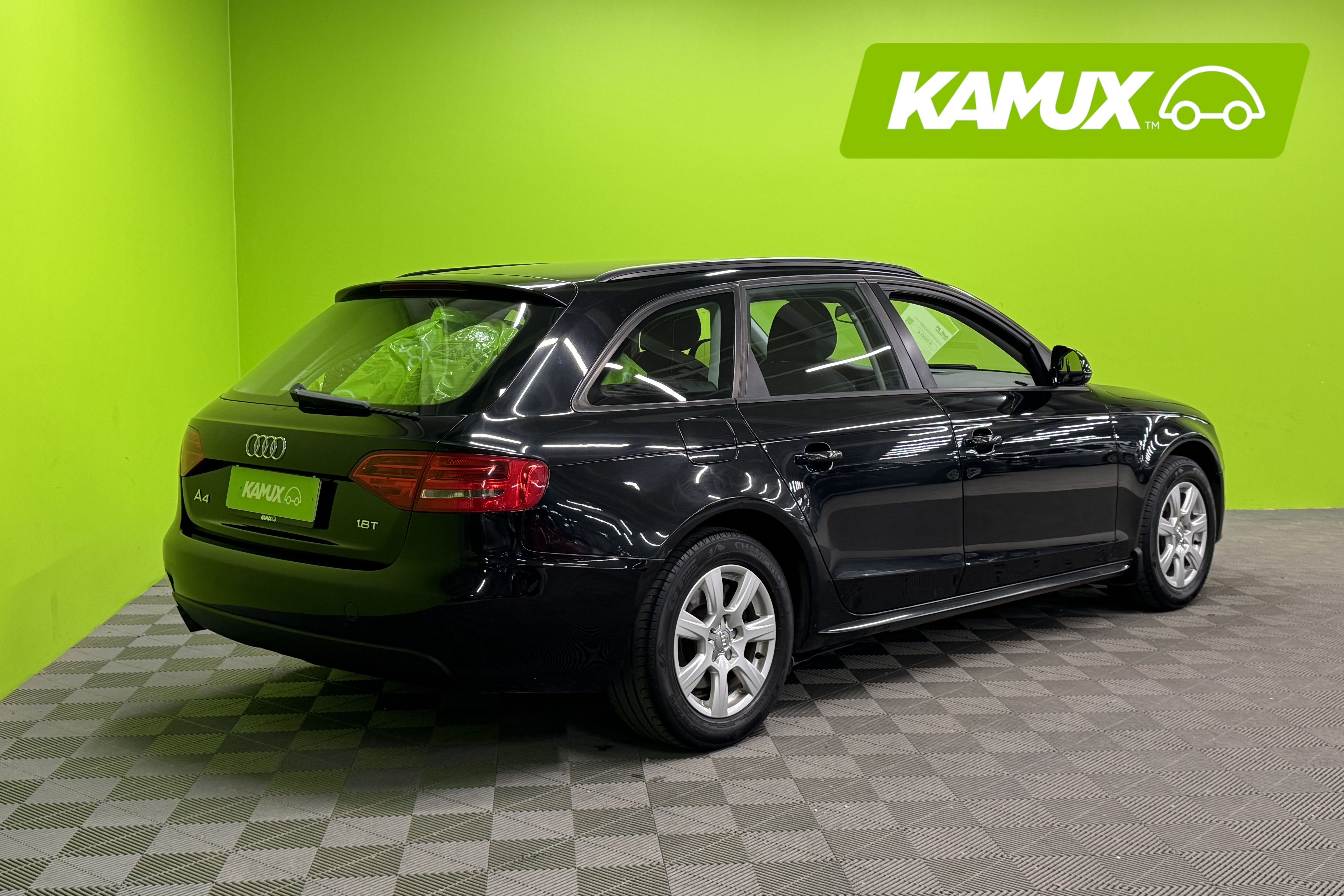 Audi A4 Avant 1,8 TFSI 118 kW Business 2008, bild 3/20
