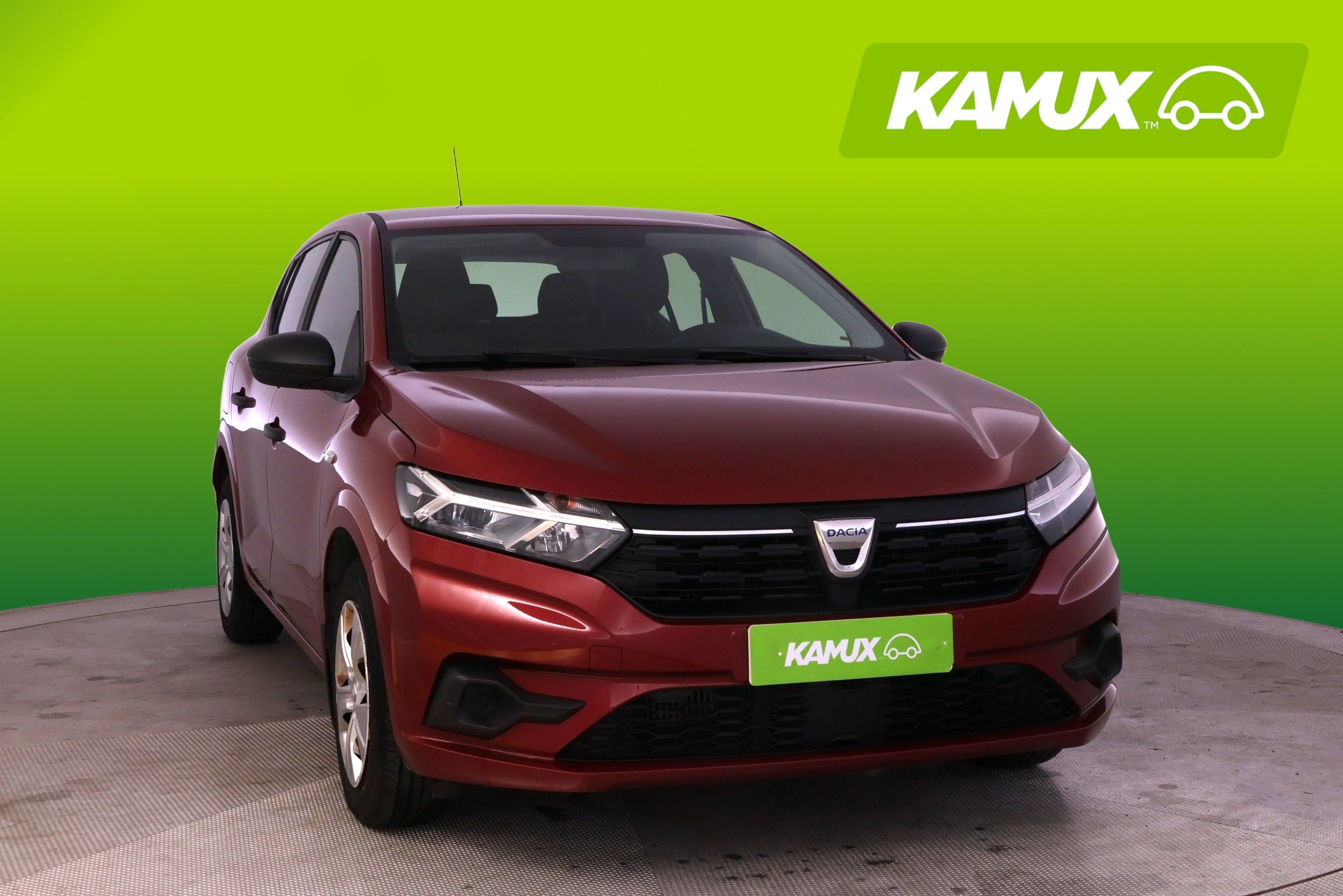 Dacia Sandero TCe 90 Essential 2021, bild 6/17