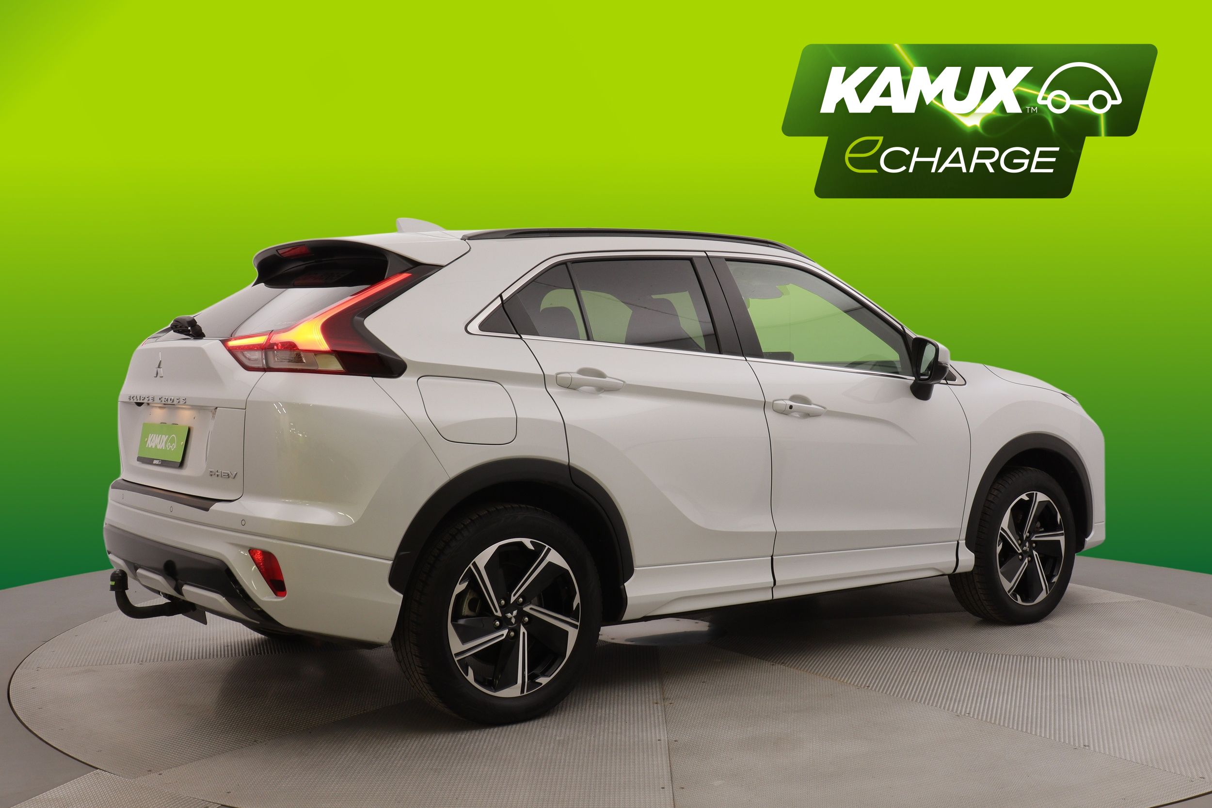 Mitsubishi Eclipse Cross 2021, bild 2/31