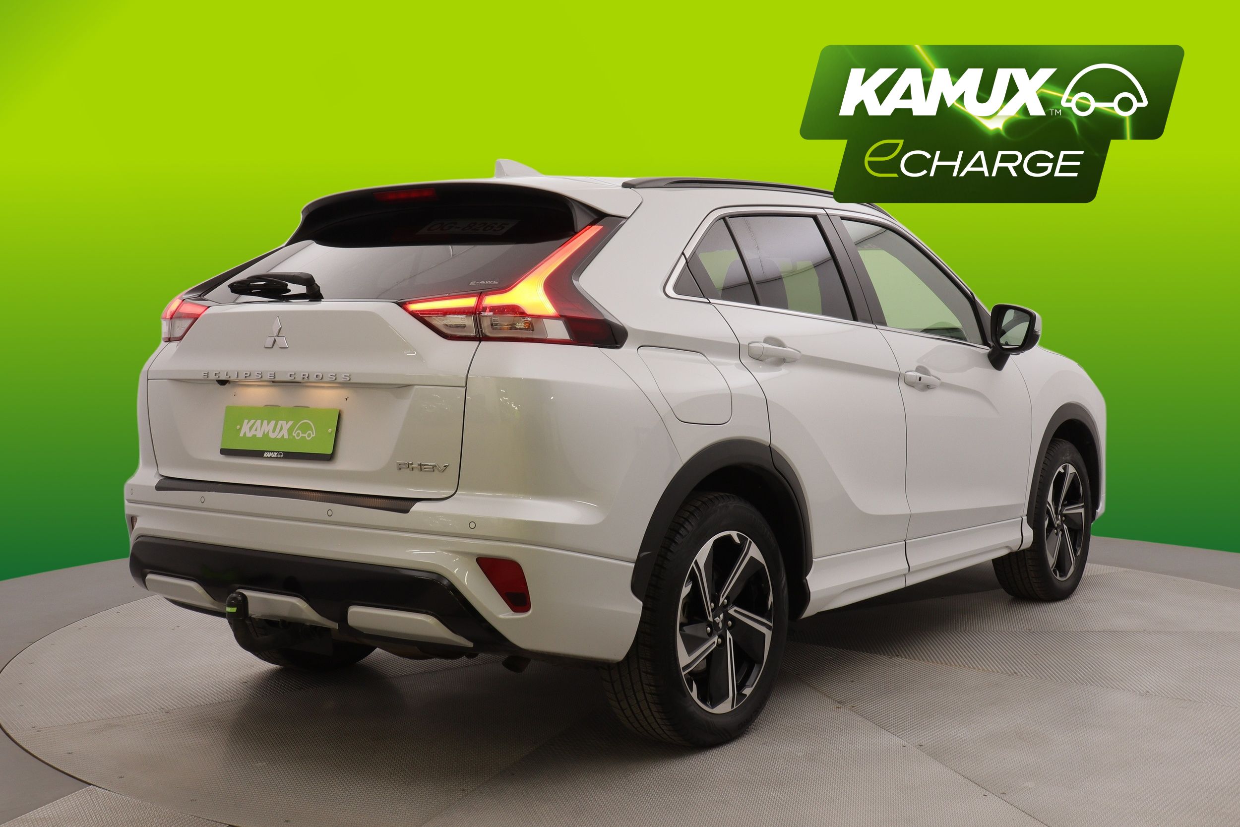 Mitsubishi Eclipse Cross 2021, bild 3/31
