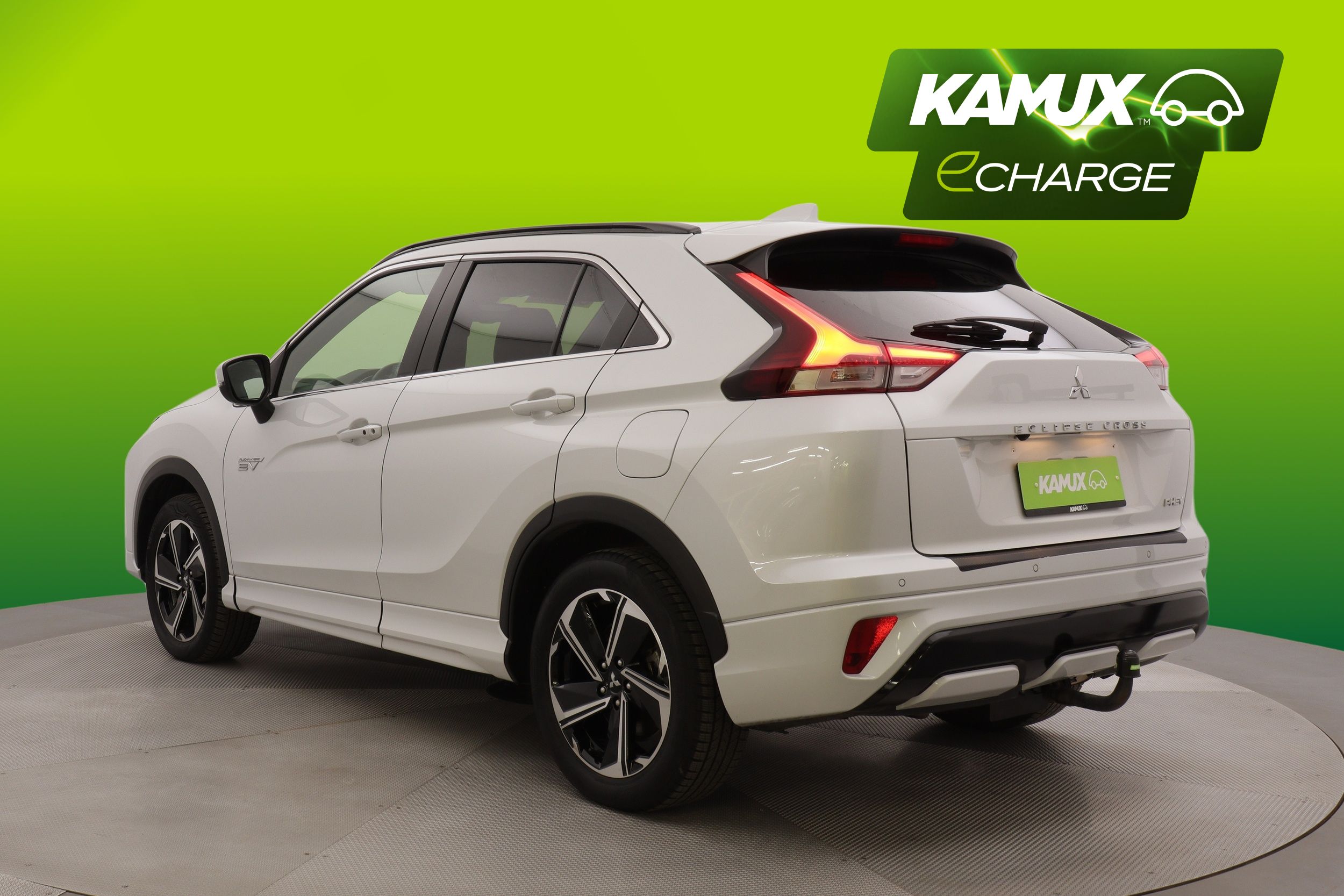Mitsubishi Eclipse Cross 2021, bild 4/31