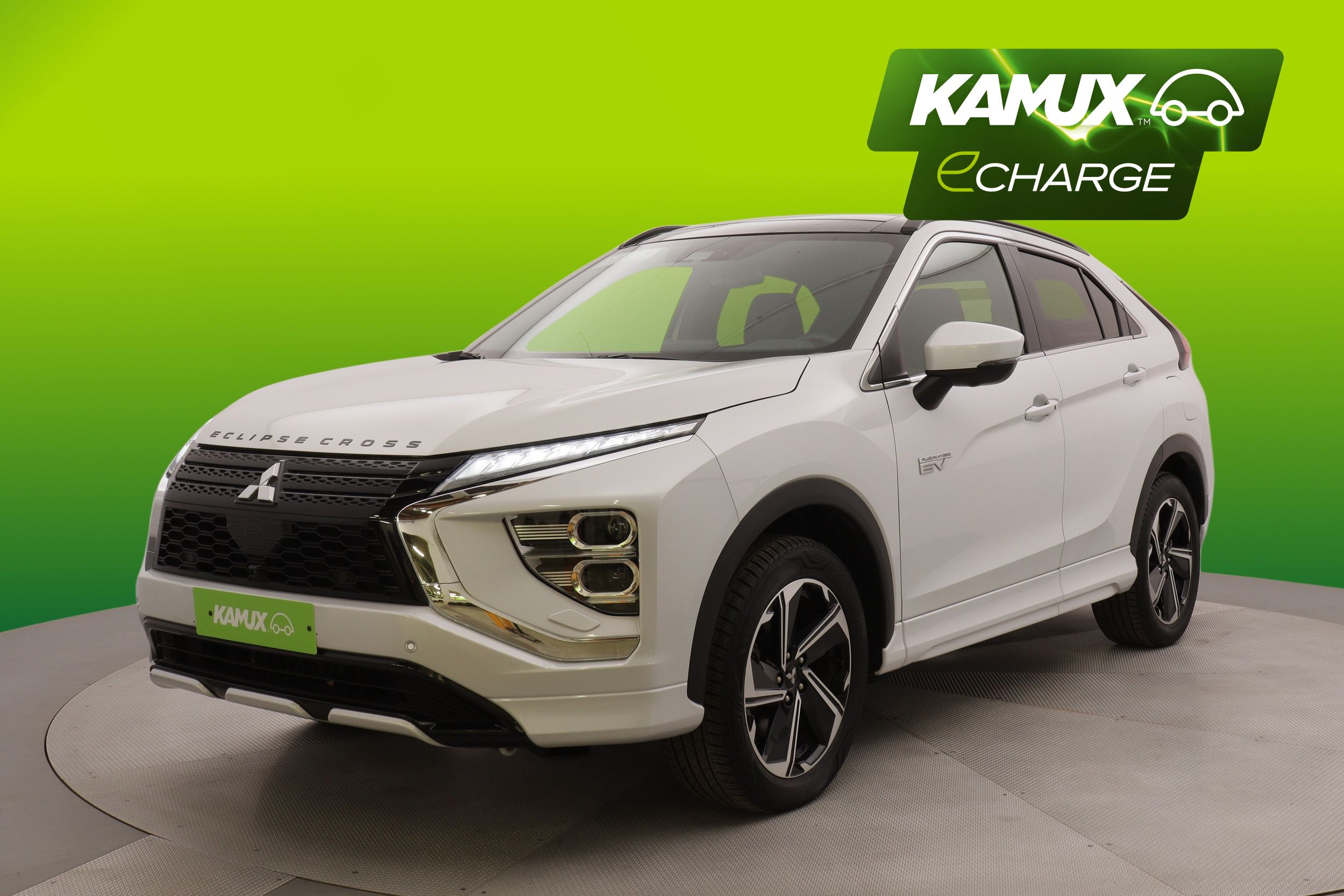 Mitsubishi Eclipse Cross 2021, bild 5/31